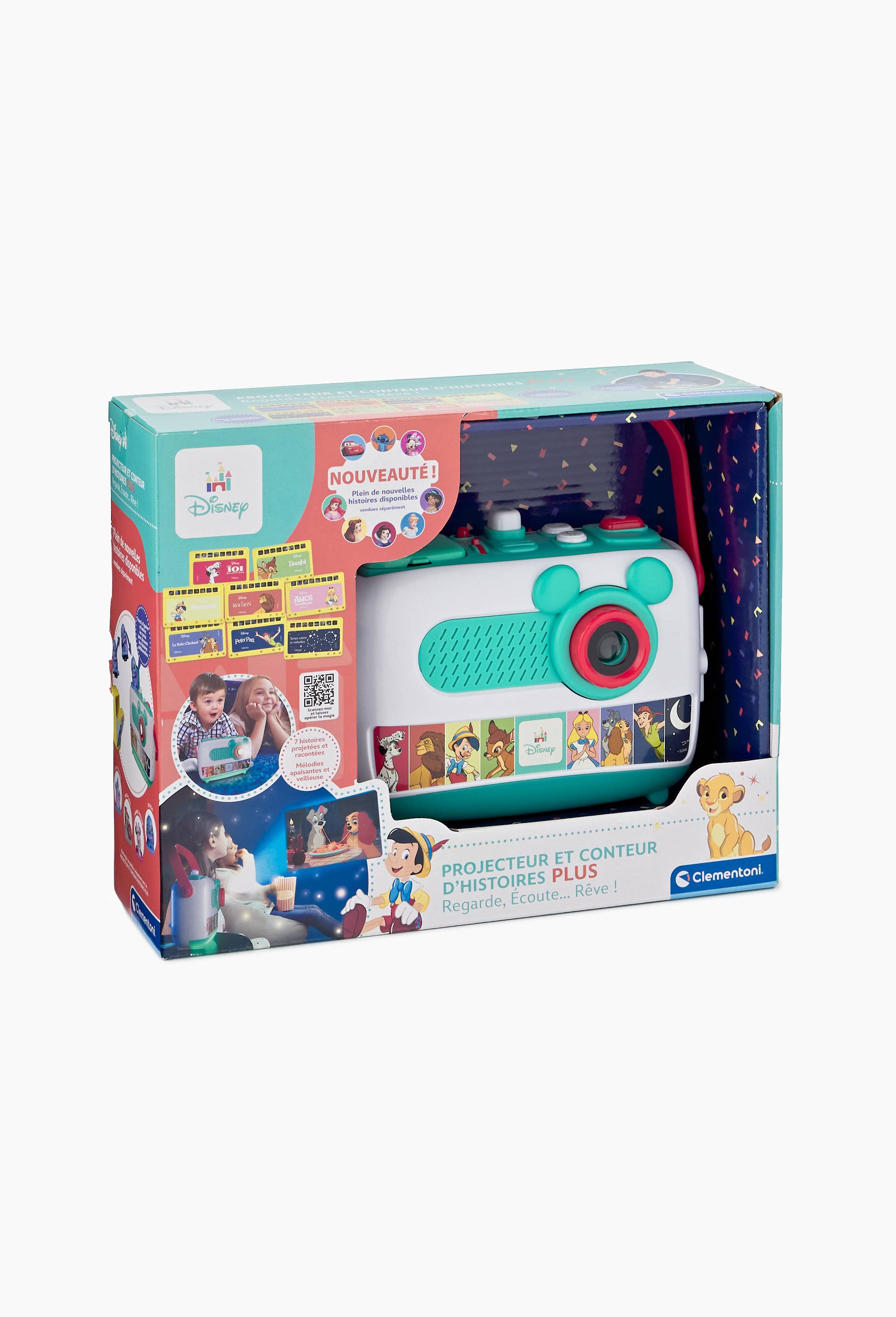 Projecteur et conteur d'histoires - Disney Baby, , large image number 1