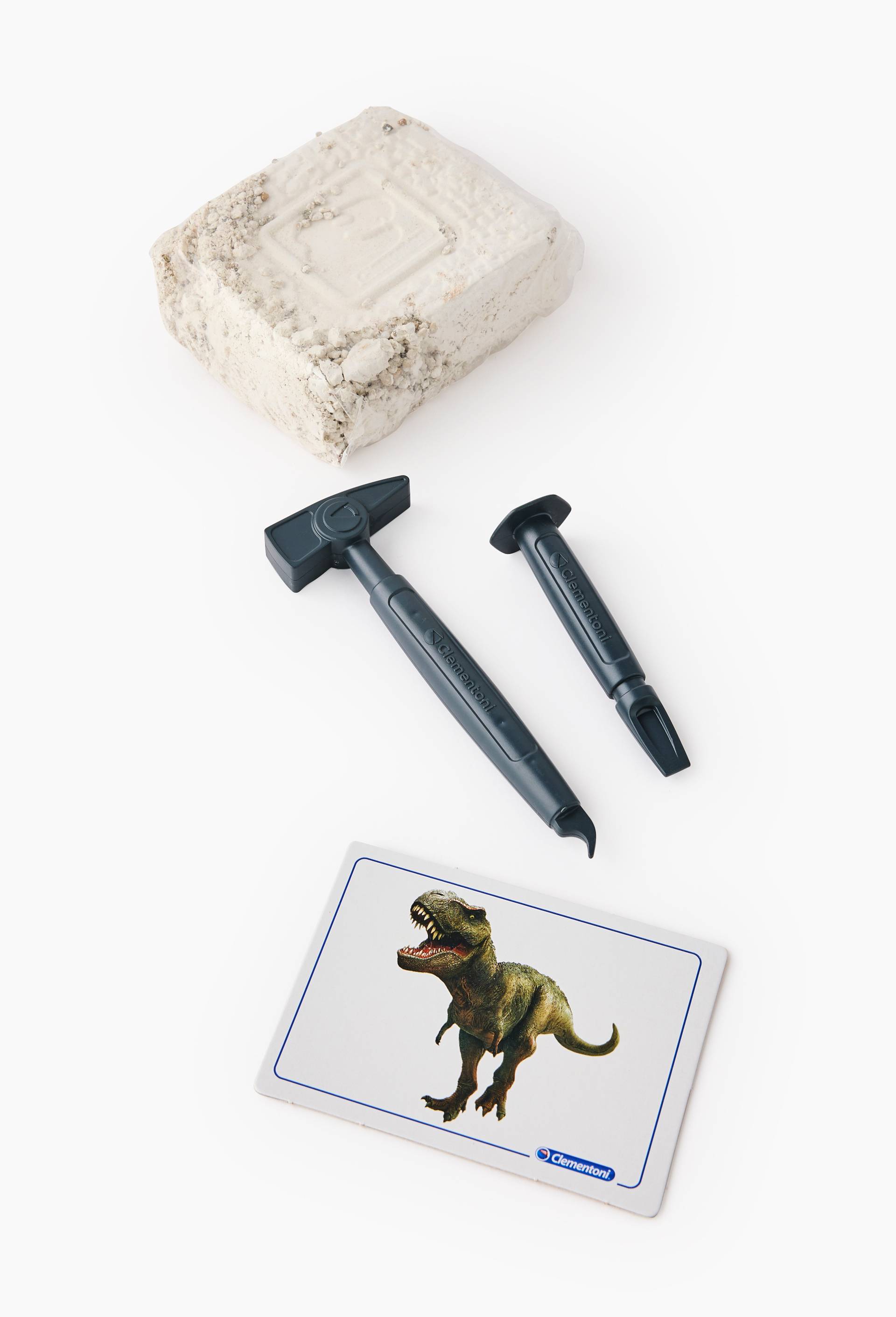 Archeo ludic Trex et Triceratops, , large image number 0