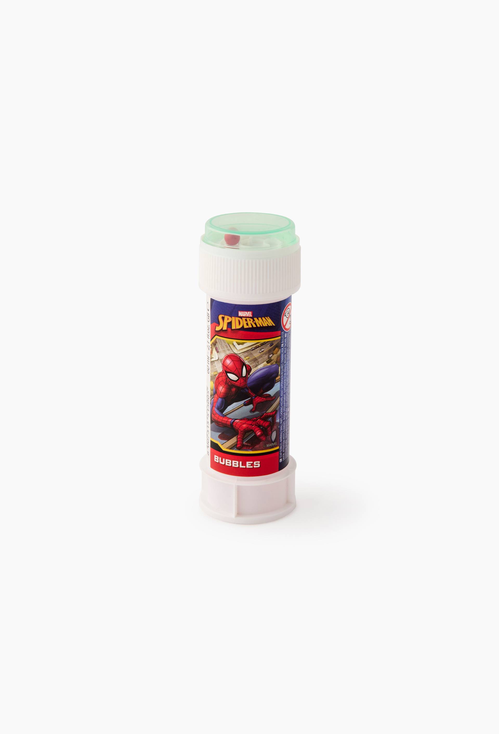 Bulles Spiderman 60ml, , large image number 0