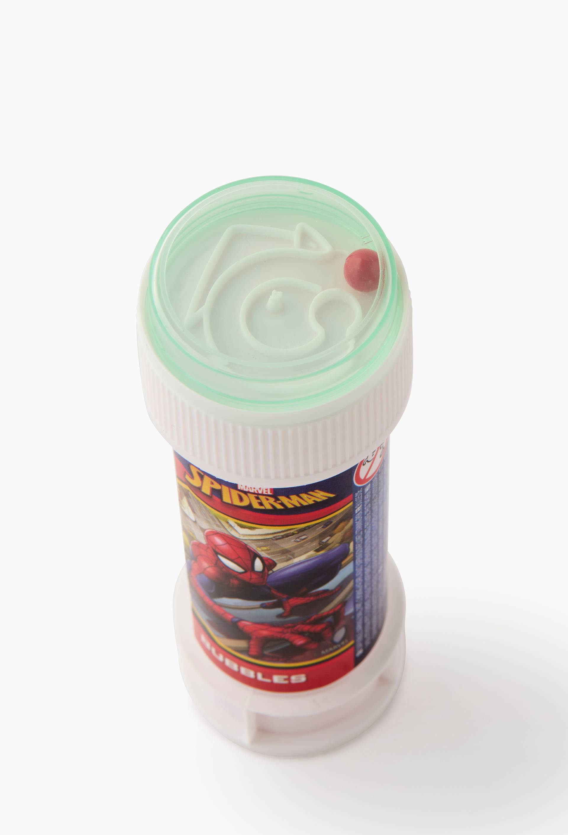 Bulles Spiderman 60ml, , large image number 1