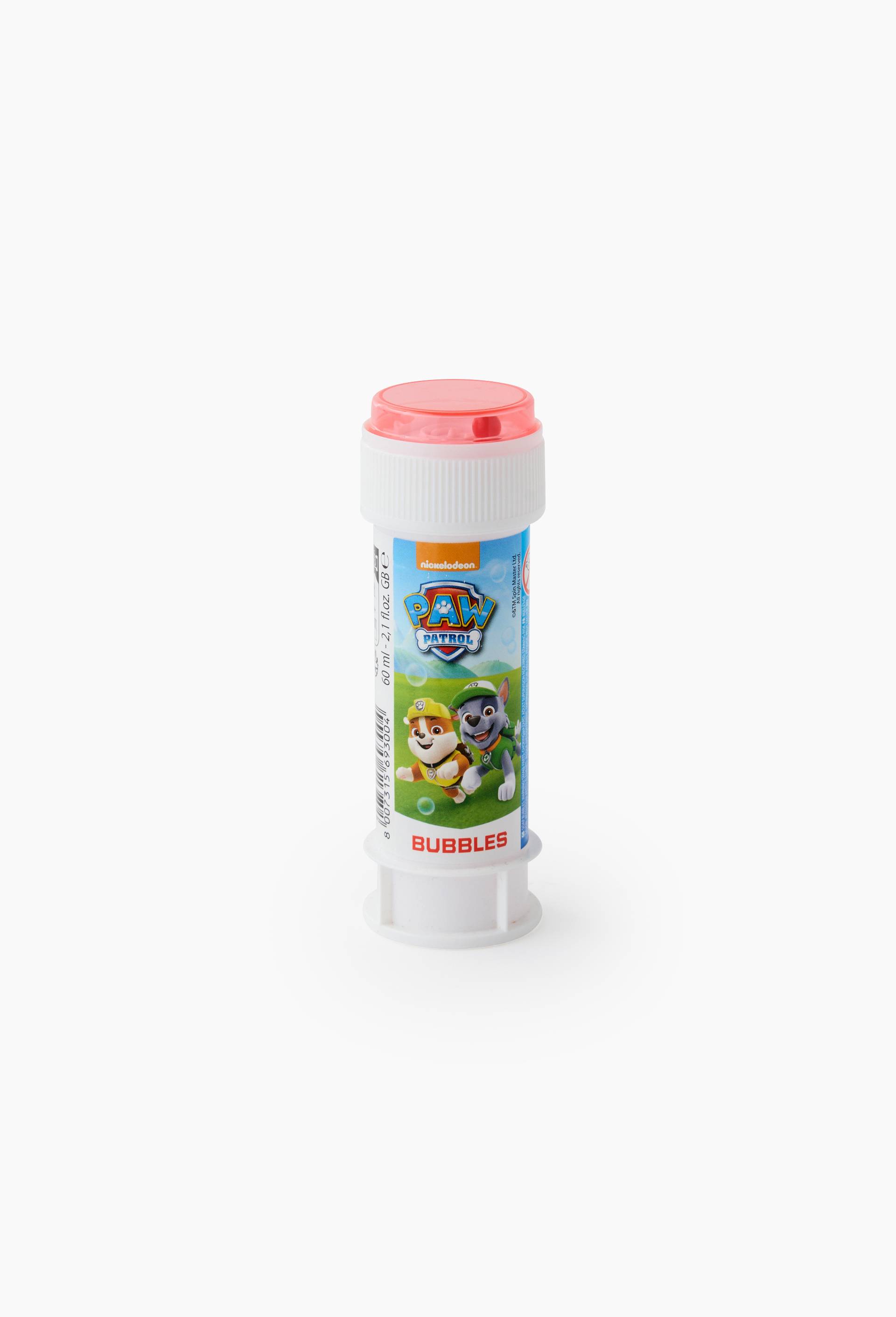 Bulles Pat'Patrouille 60ml, , large image number 0