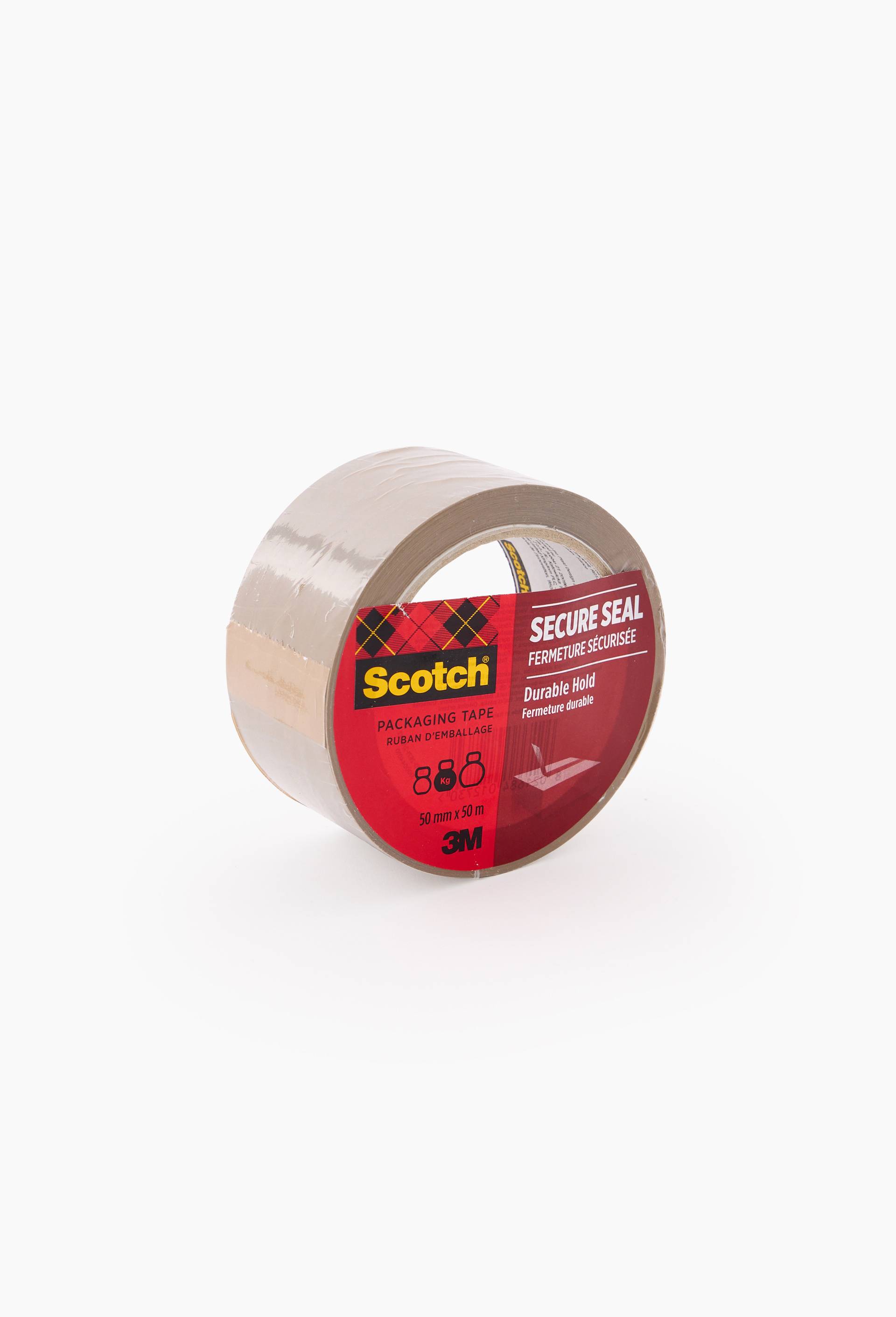 ROULEAU HAVANE 50M X 50MM, , large image number 1