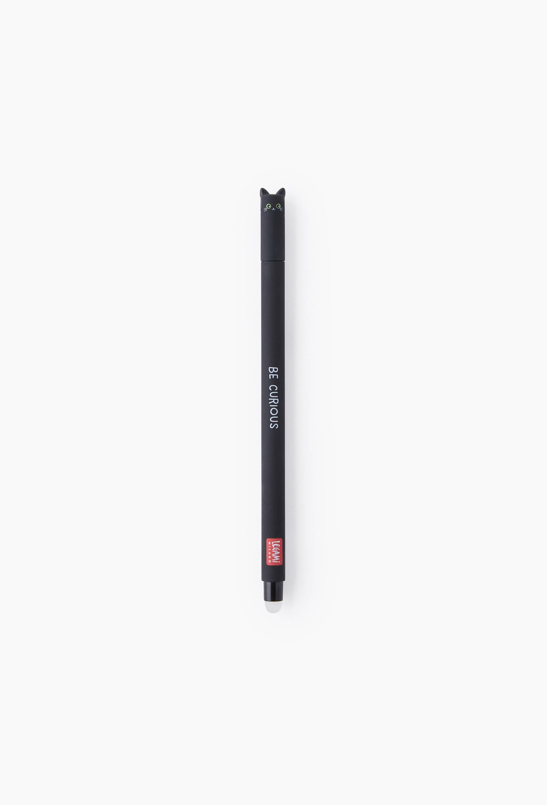 Stylo gel effa&ccedil;able, , large image number 0