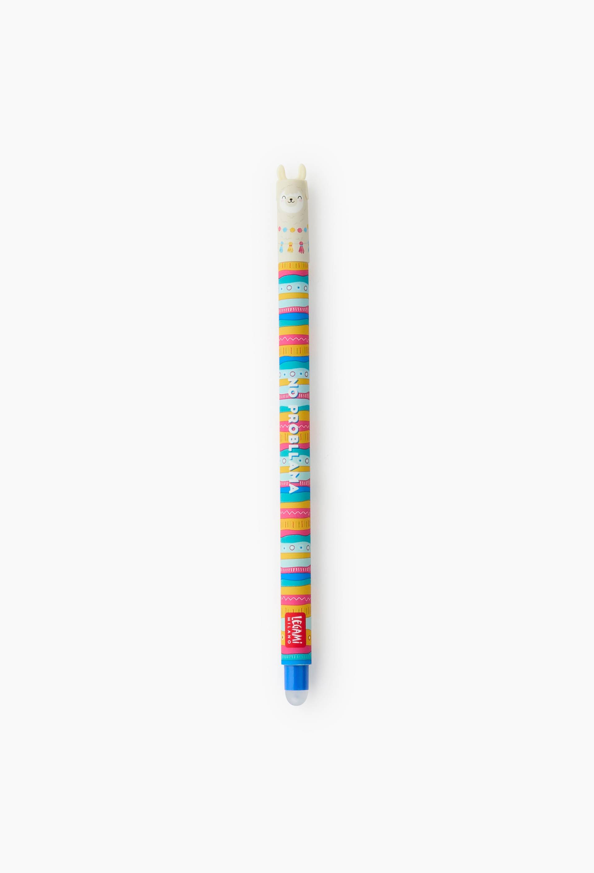 Stylo gel effa&ccedil;able, , large image number 0.0