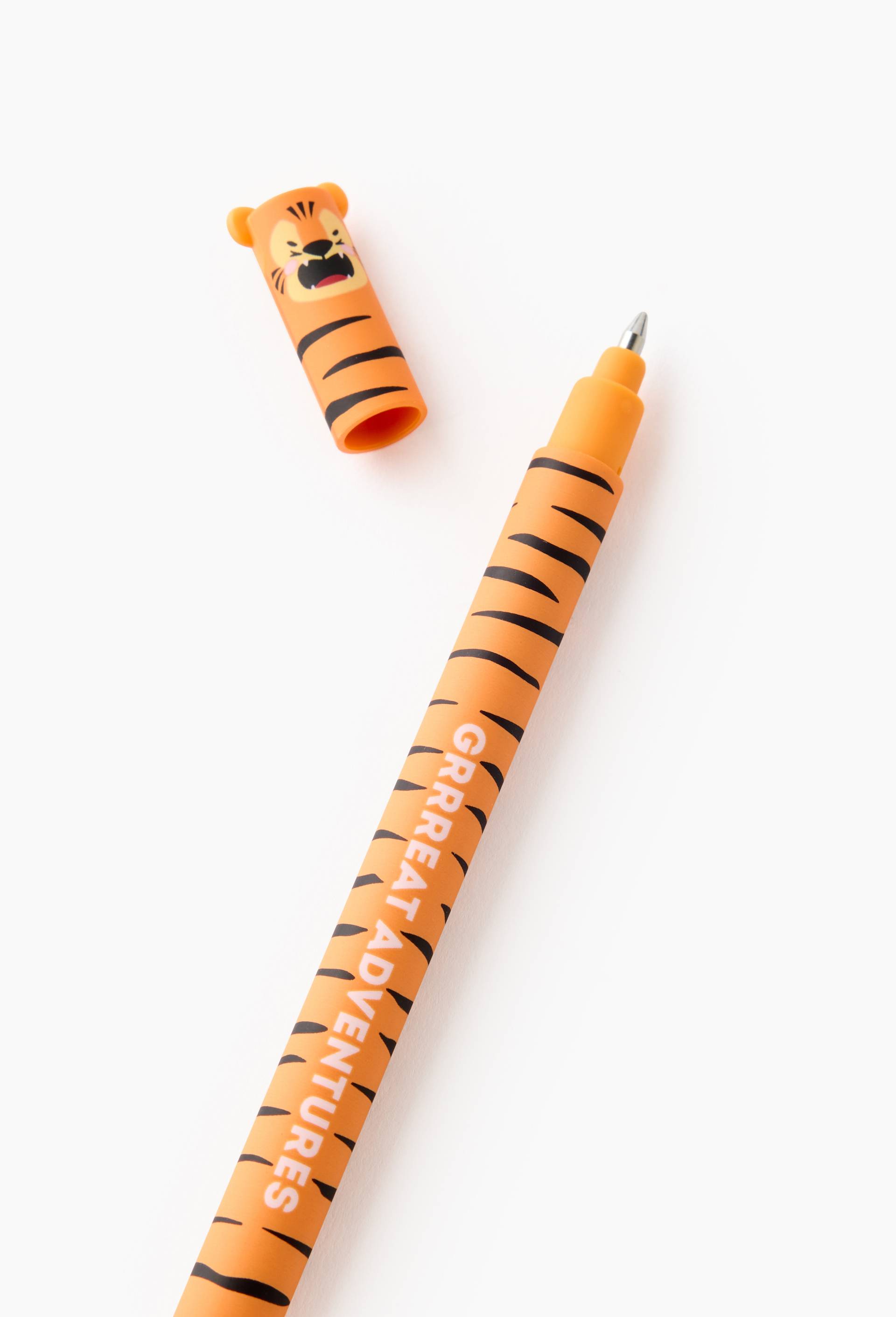 Stylo gel effa&ccedil;able, , large image number 1