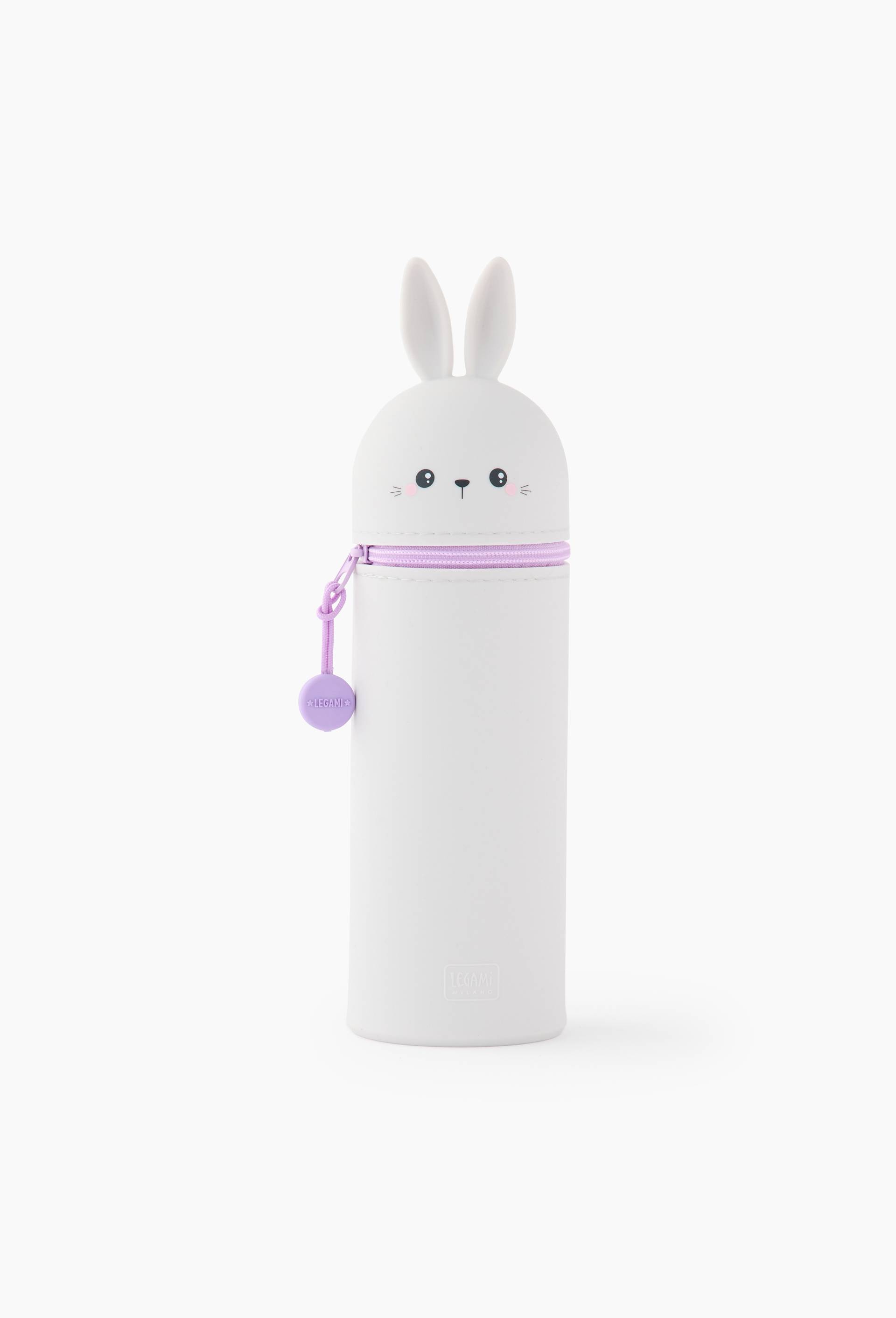 Trousse Lapin en silicone, , large image number 0