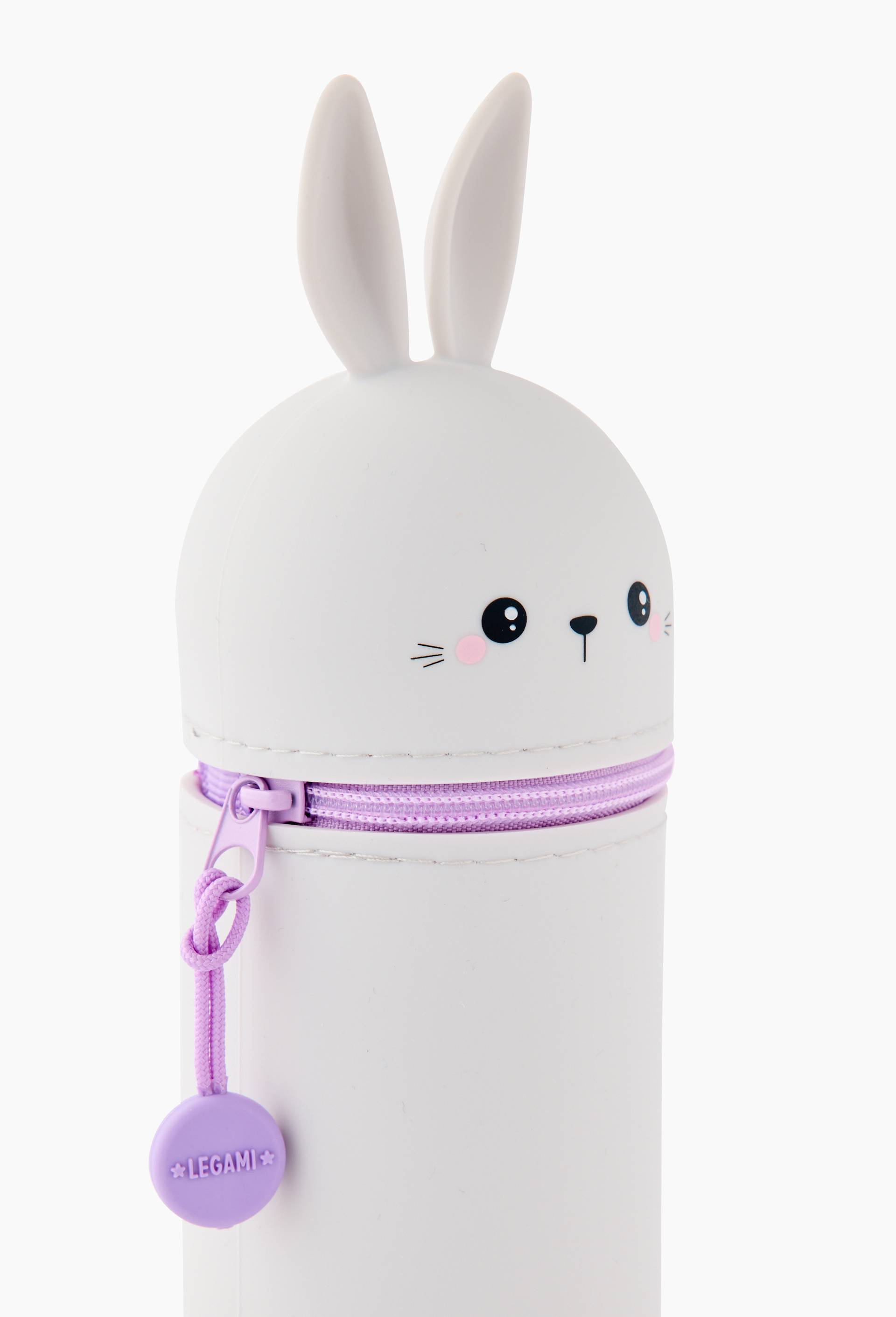 Trousse Lapin en silicone, , large image number 1