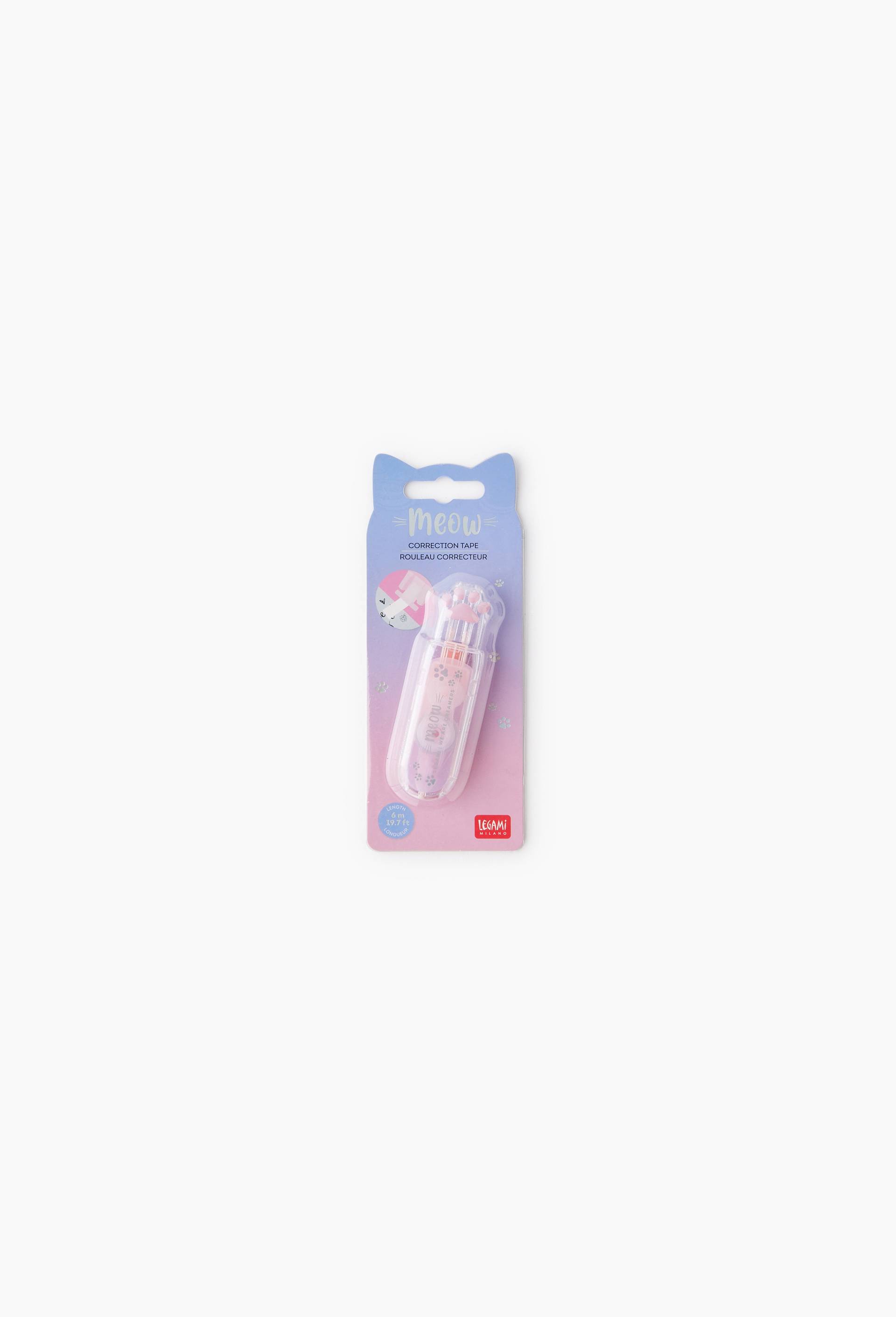 Rouleau correcteur Legami Chat, , large image number 1.0