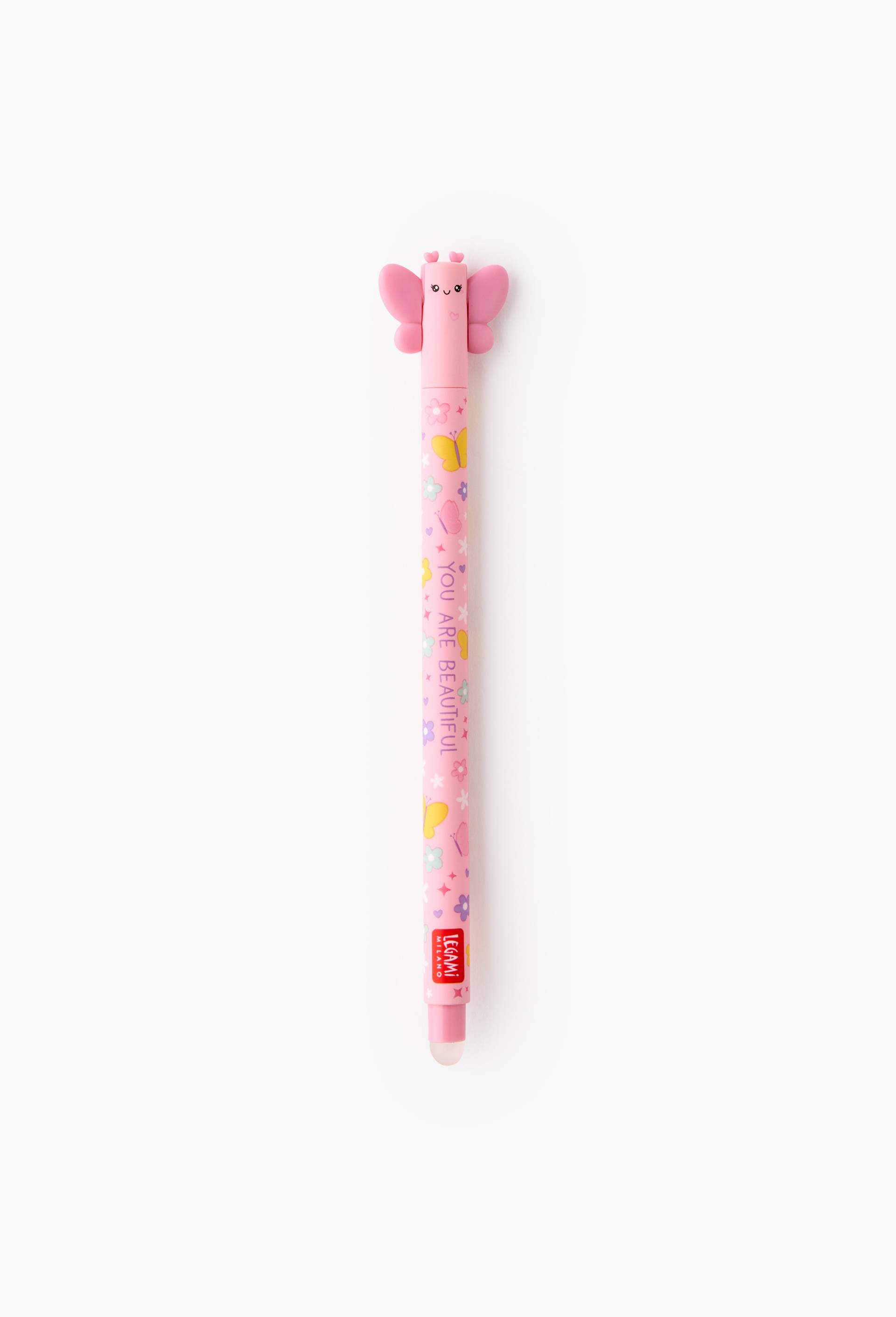 Stylo gel effa&ccedil;able, , large image number 0
