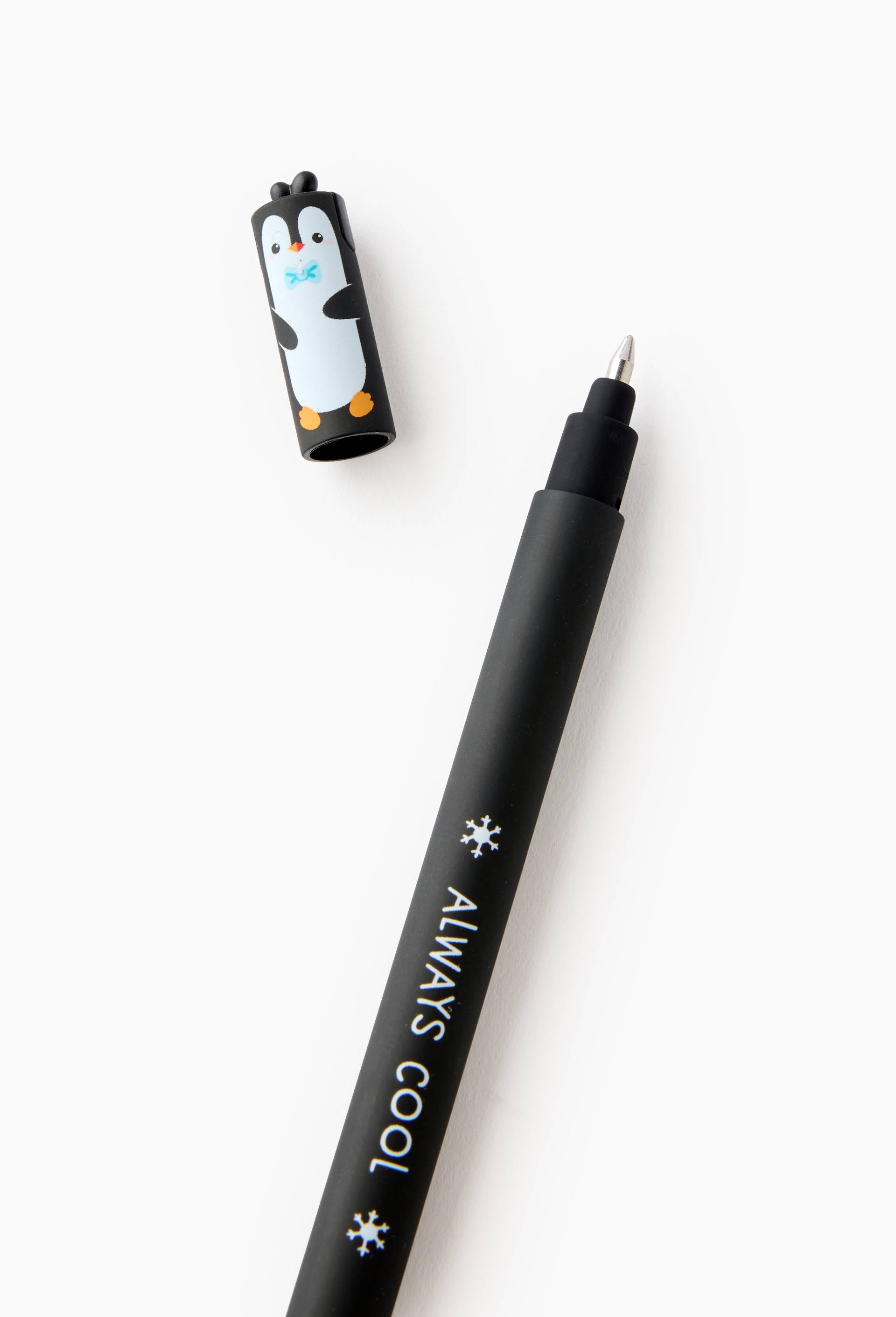 Stylo gel effa&ccedil;able, , large image number 1