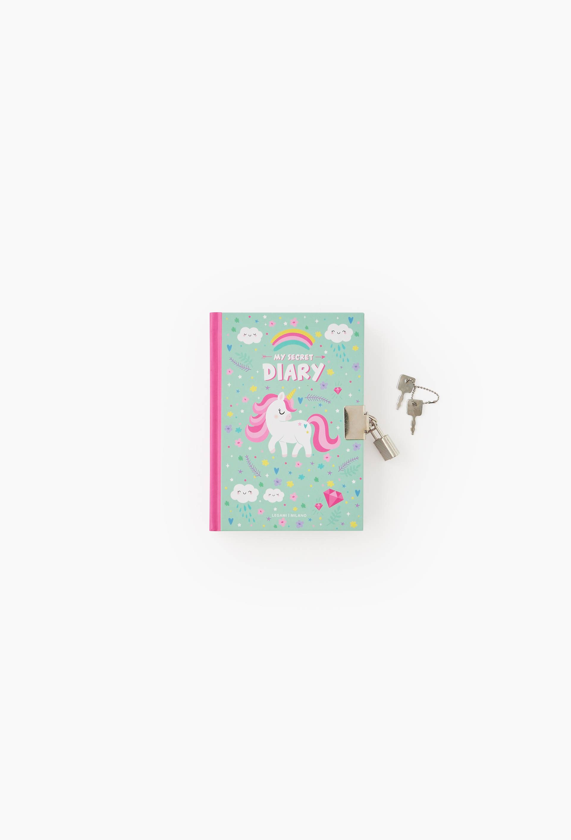 Journal intime licorne, , large image number 0