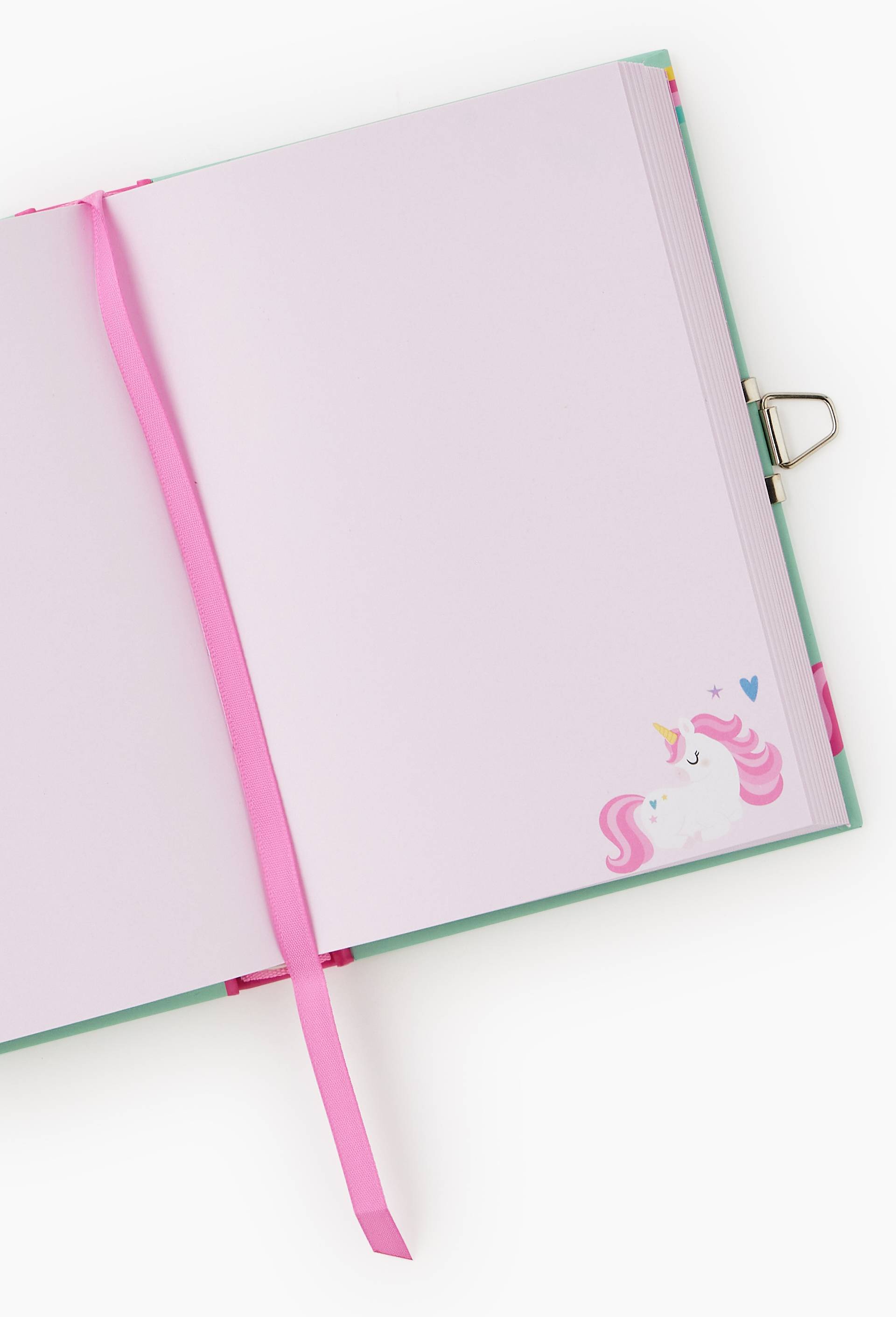 Journal intime licorne, , large image number 1.0