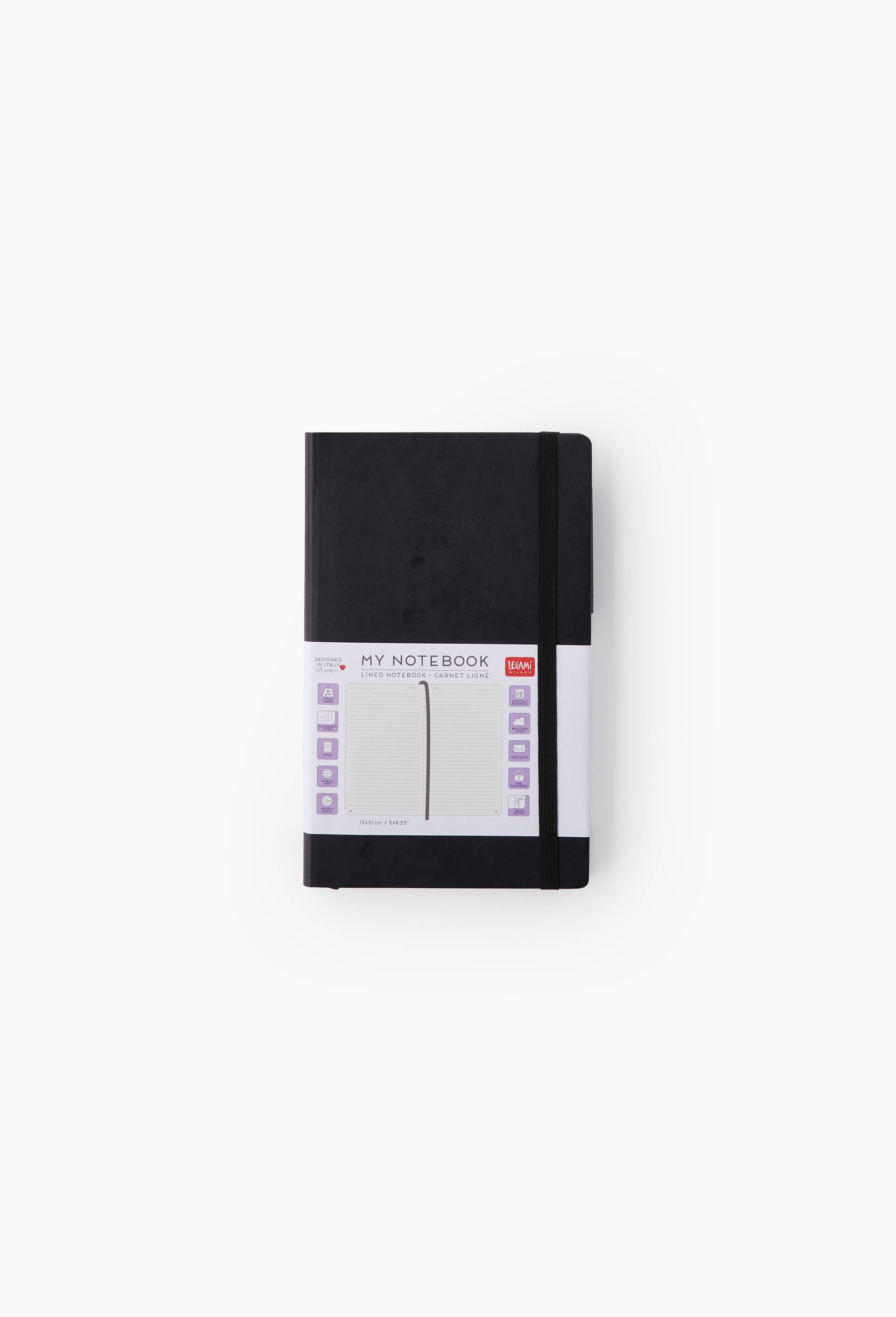 Carnet A5, , large image number 0