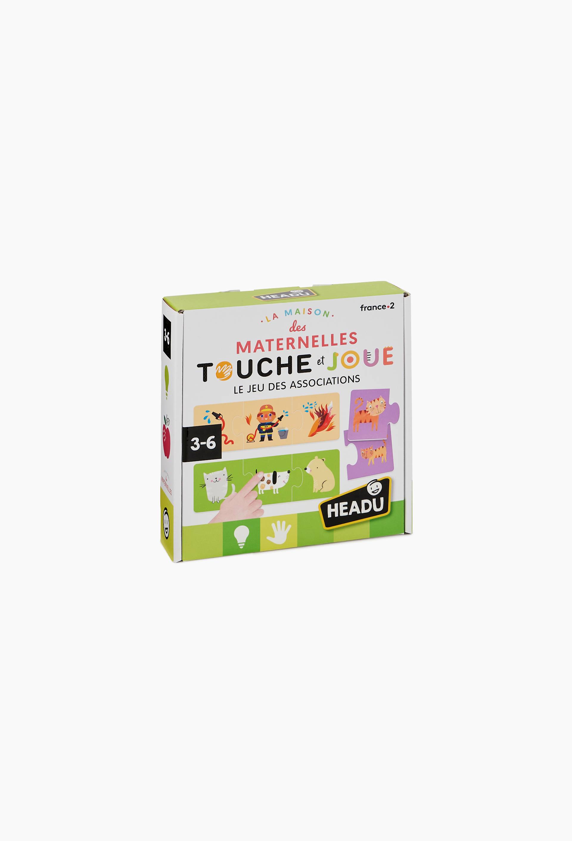 Le jeu des associations, , large image number 1