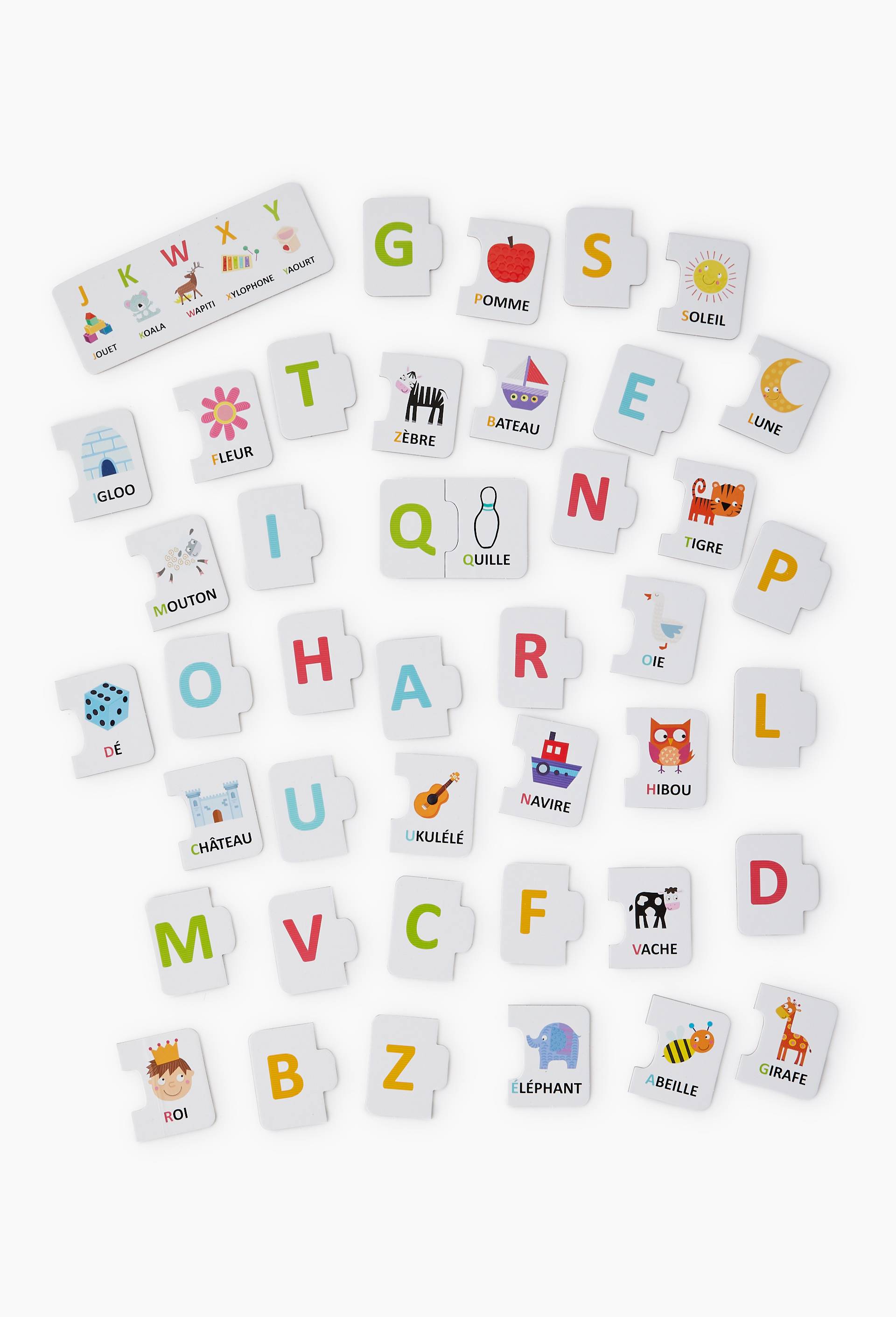 L'alphabet des Petits, , large image number 0