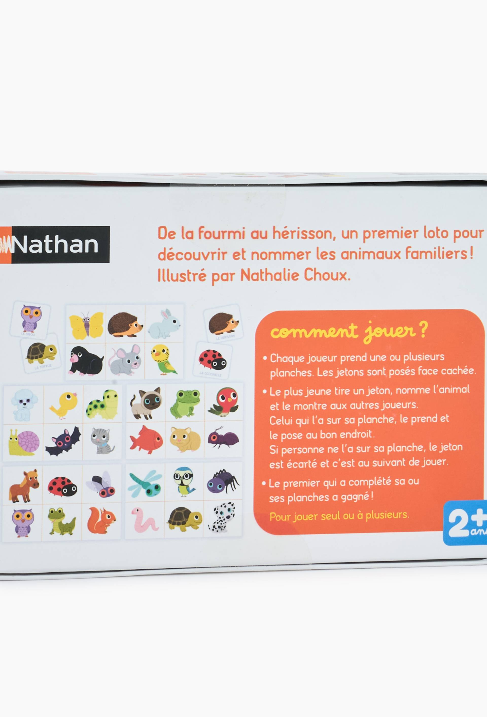 Mon premier loto animaux familiers, , large image number 1