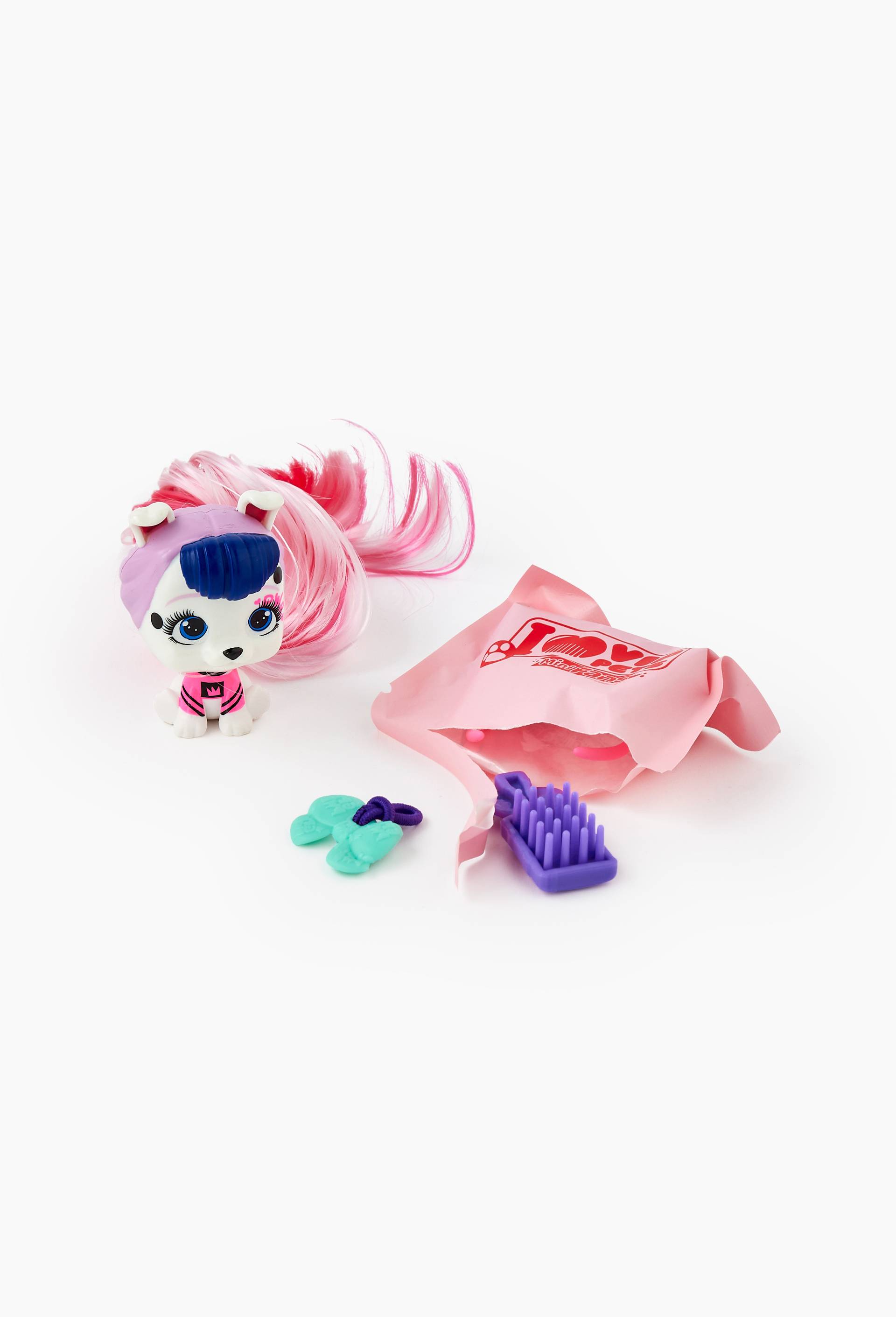 Vip mini fans bow power, , large image number 1