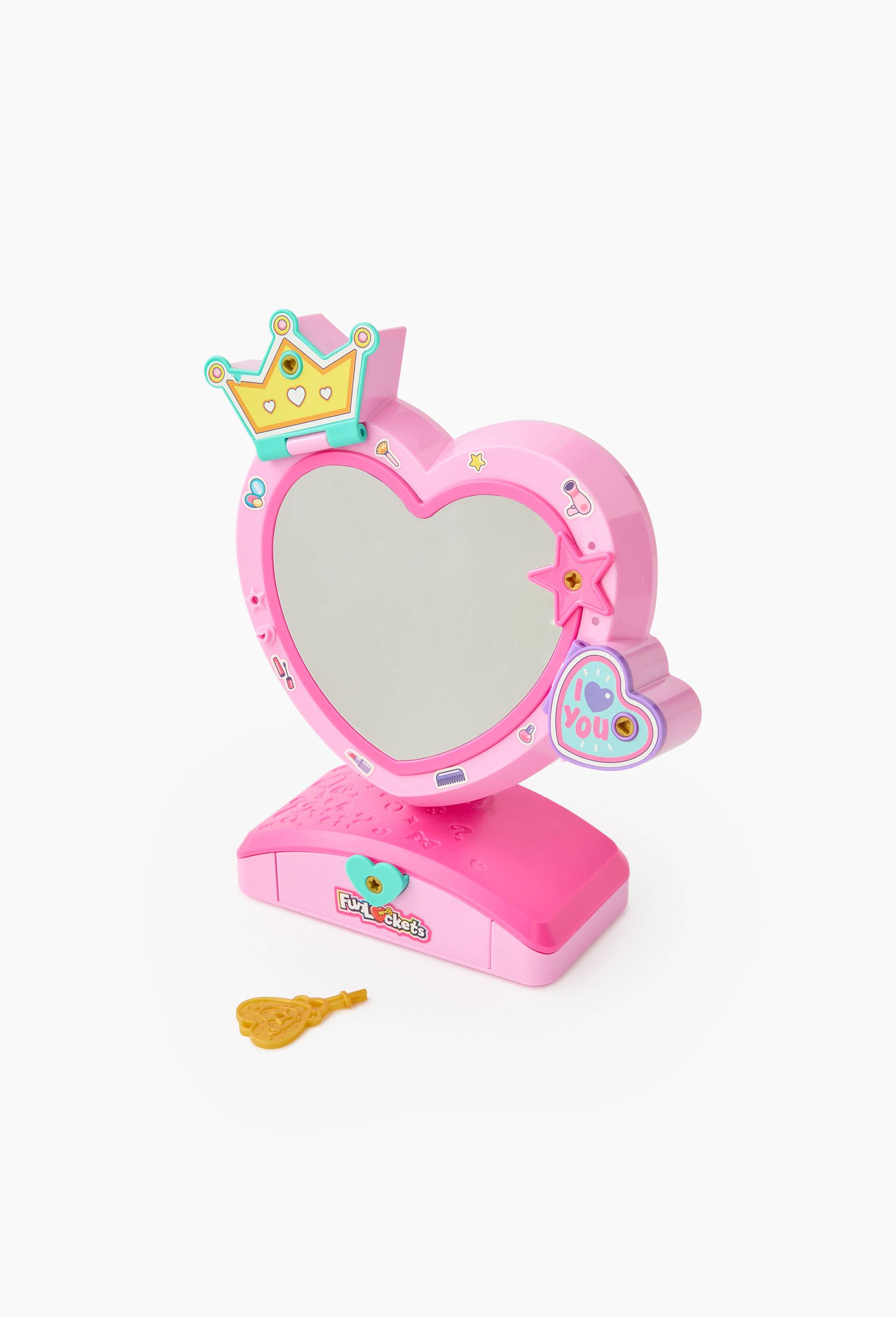 Mon miroir secret "Funlockets ", , large image number 0.0