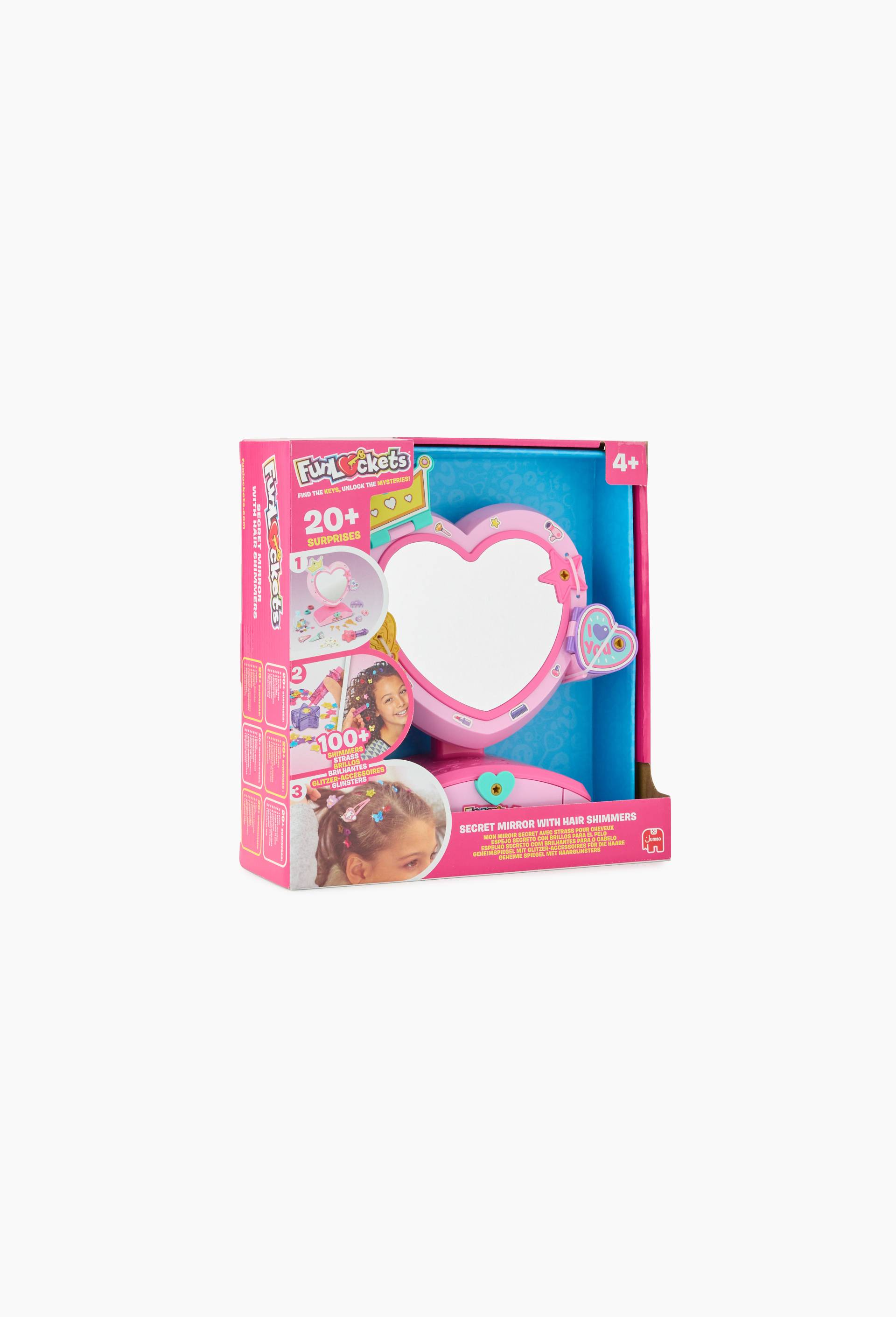 Mon miroir secret "Funlockets ", , large image number 1