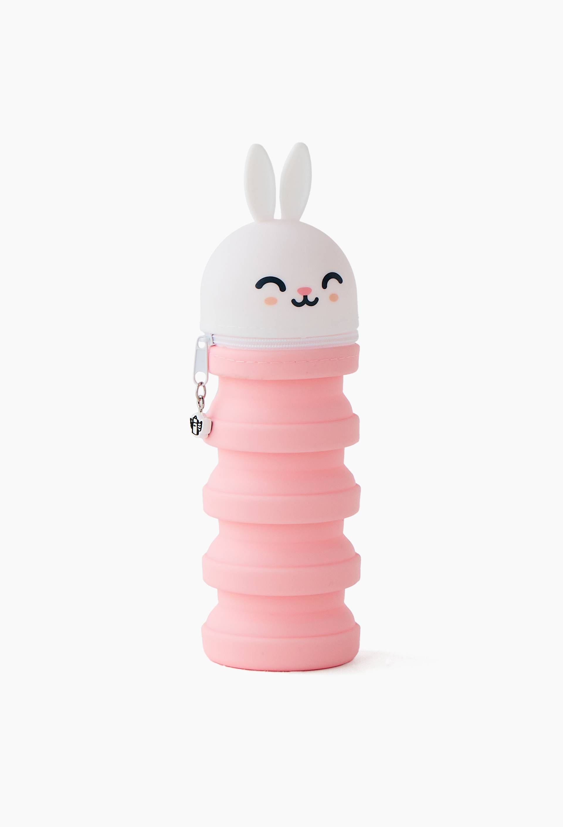 Trousse extensible en silicone - Lapin, , large image number 0
