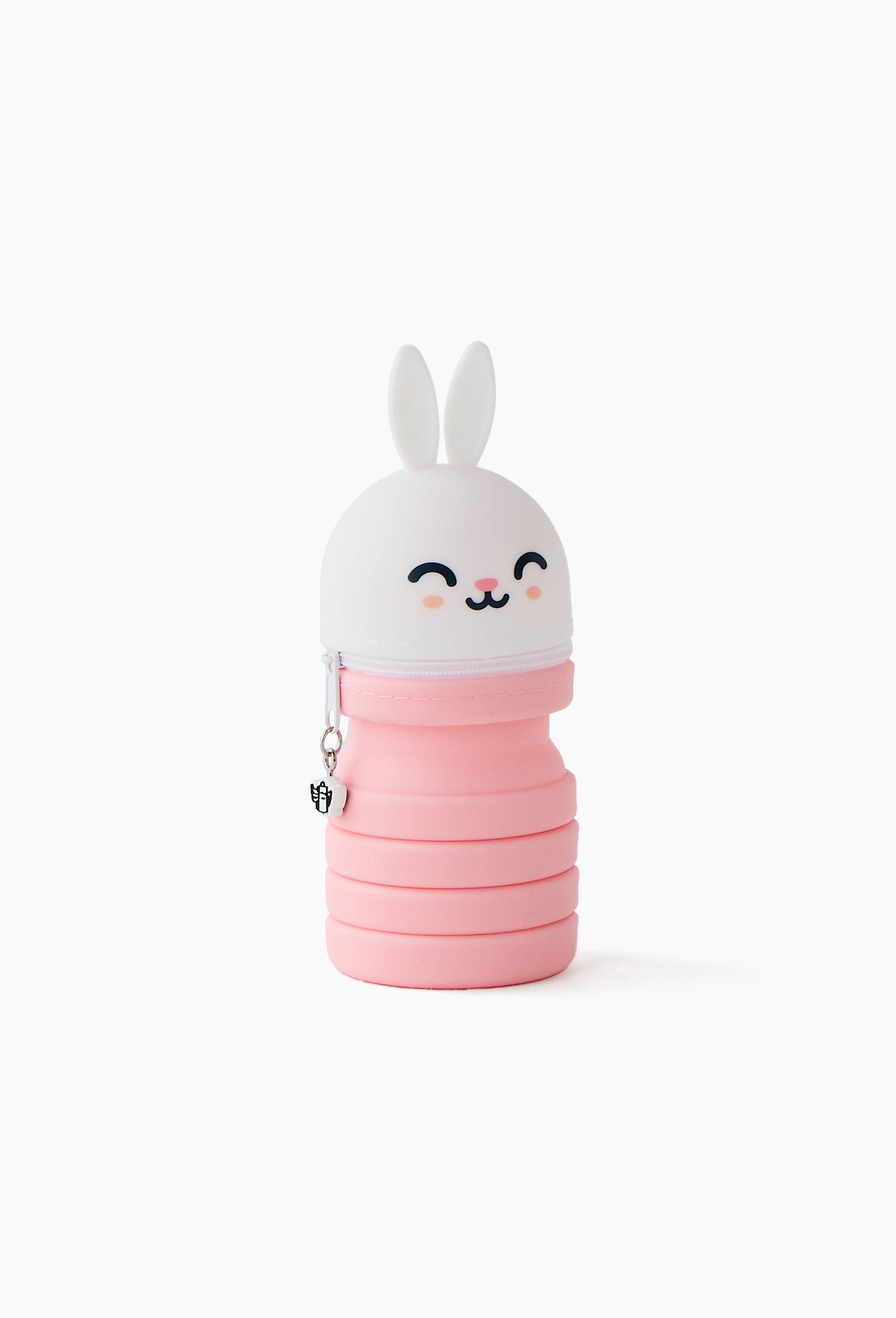 Trousse extensible en silicone - Lapin, , large image number 1.0