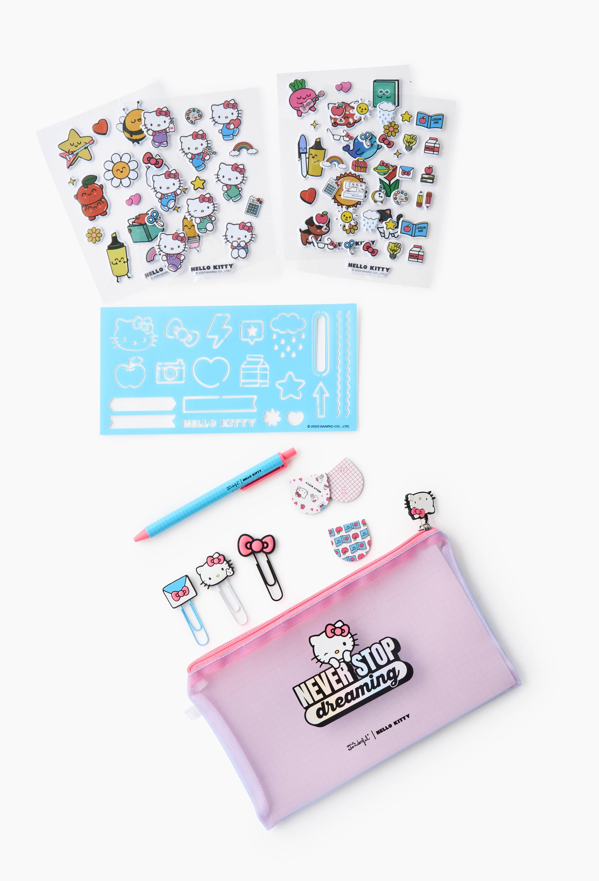 Trousse et accessoires Hello Kitty, , large image number 0.0