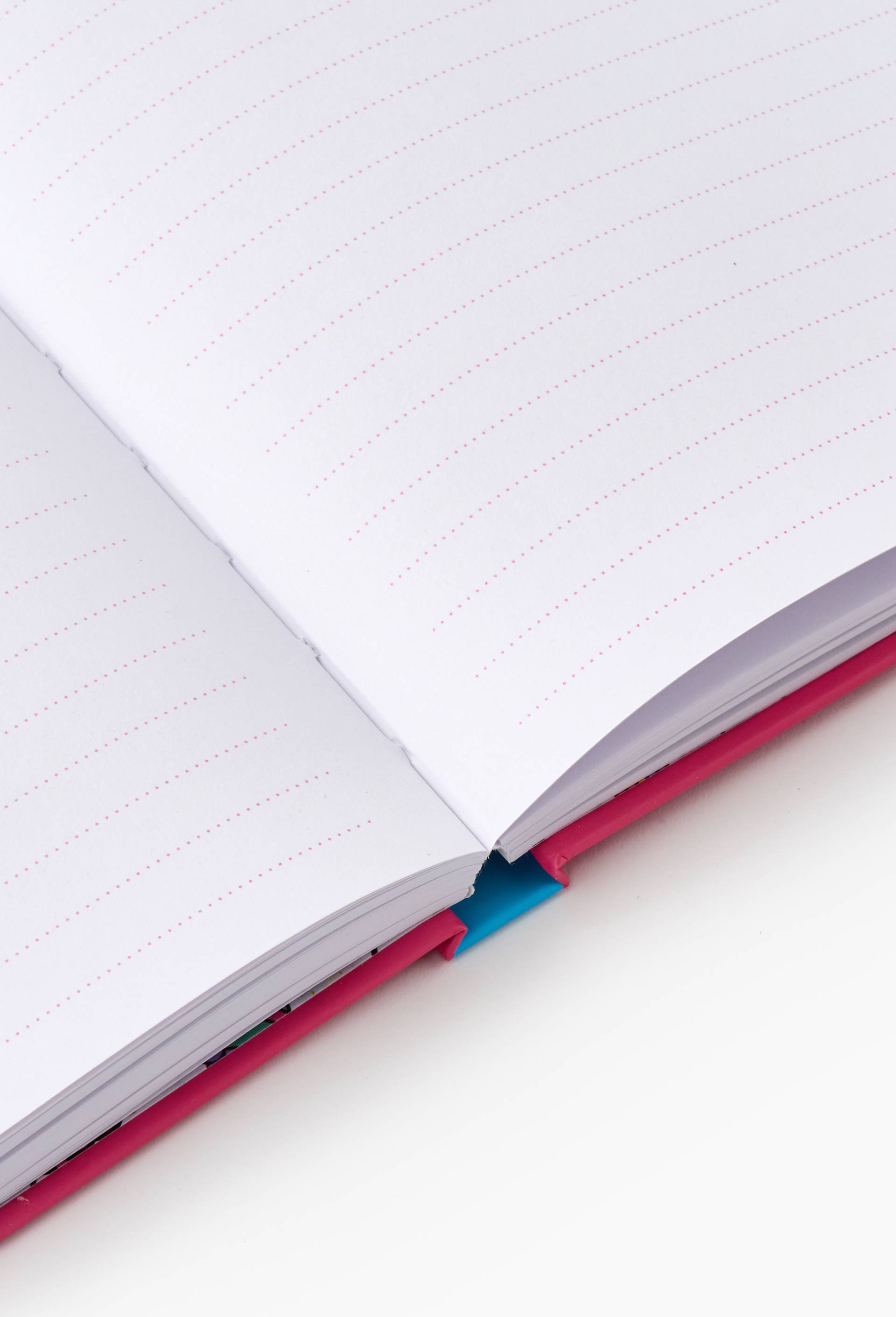 Journal intime A5, 124 pages + stylo magique Hello Kitty, , large image number 1