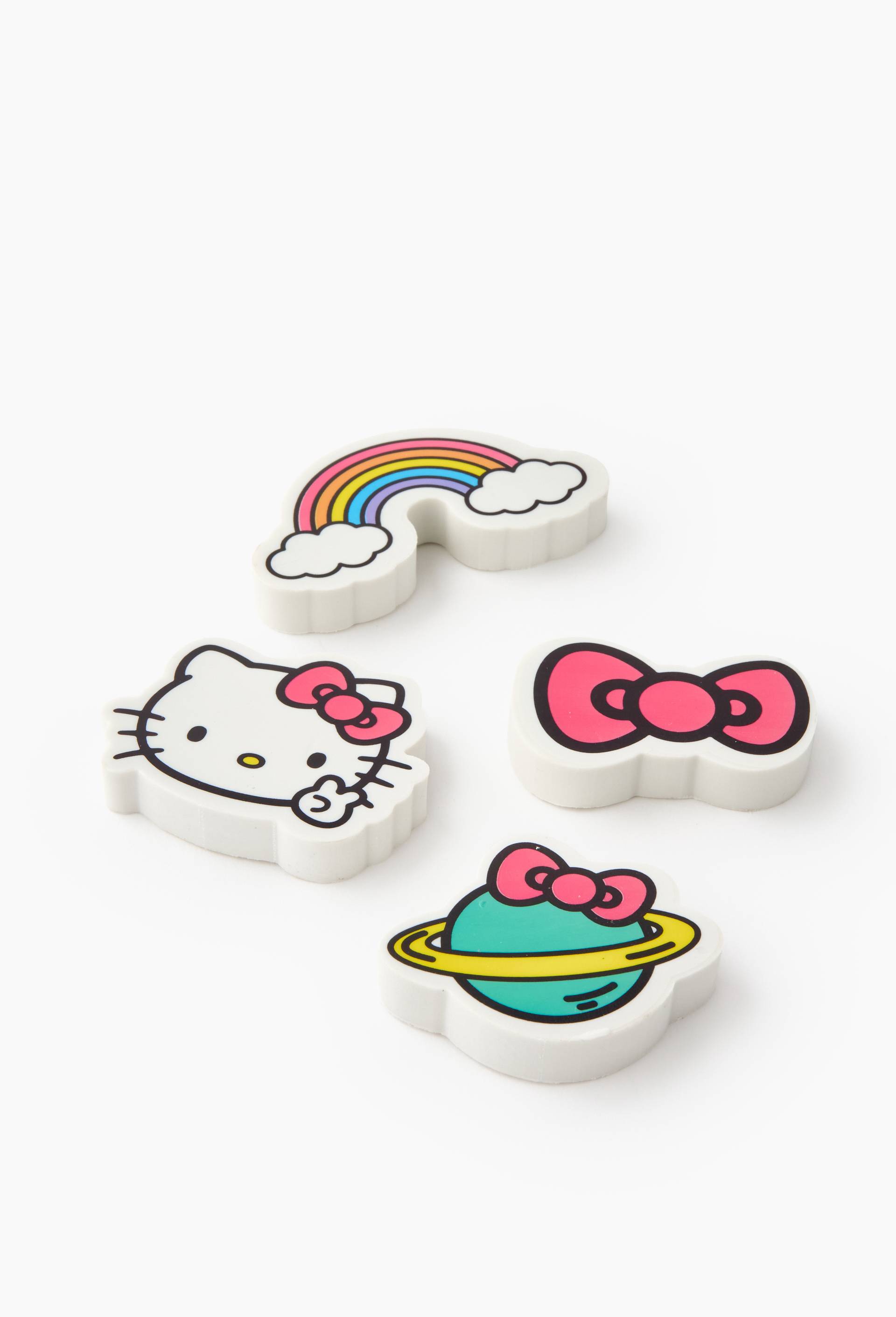 4 gommes Hello Kitty, , large image number 0
