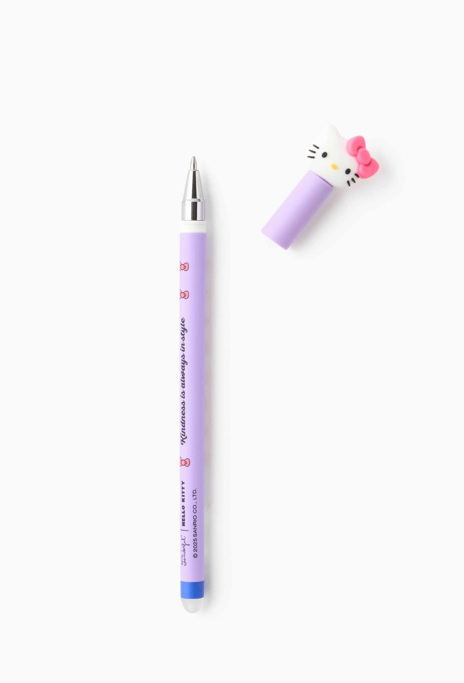 Stylo &agrave; bille gel effa&ccedil;able, Bo-Bo Hello Kitty, , large image number 1.0