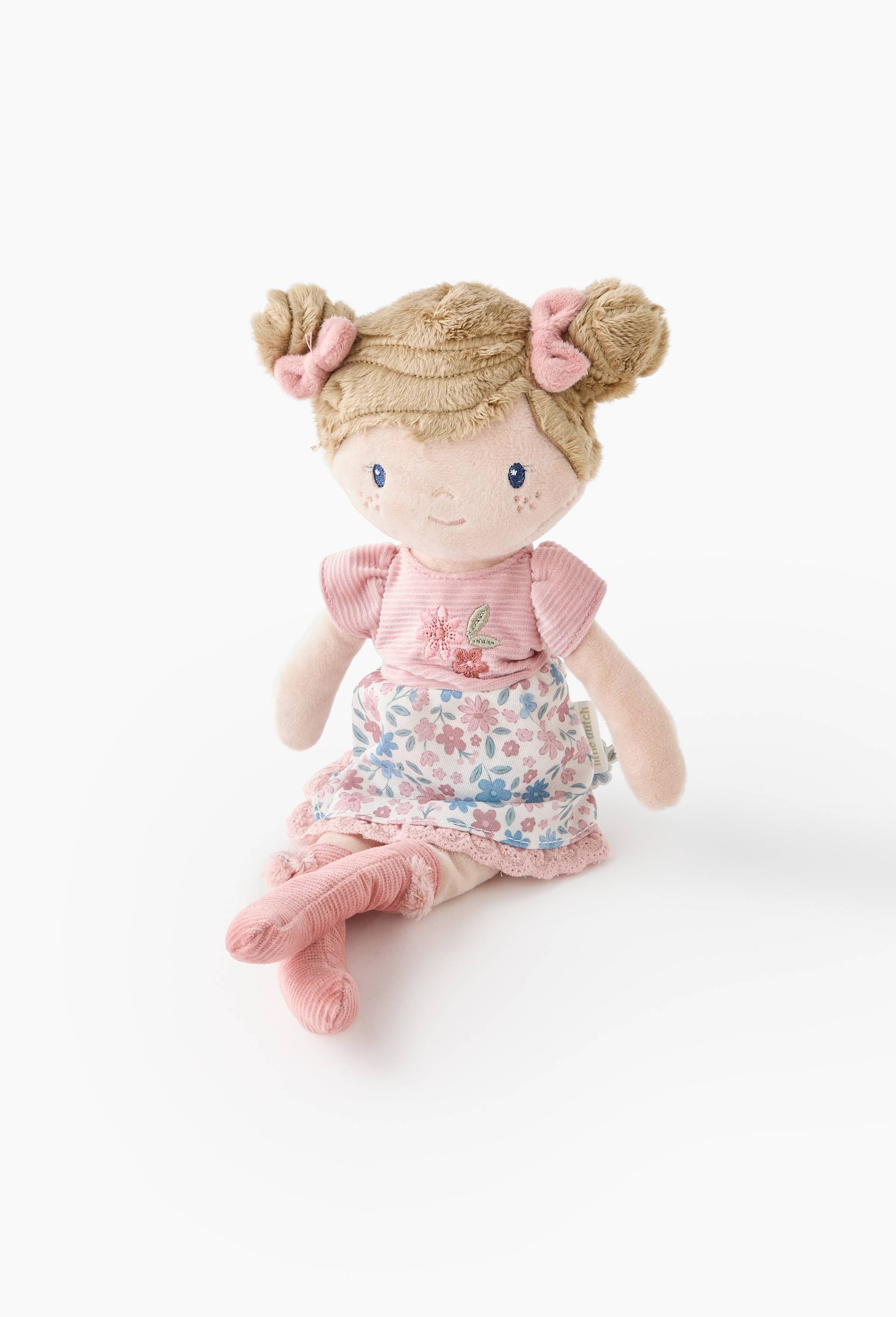 Peluche - Poup&eacute;e Rosa - 35cm, , large image number 0