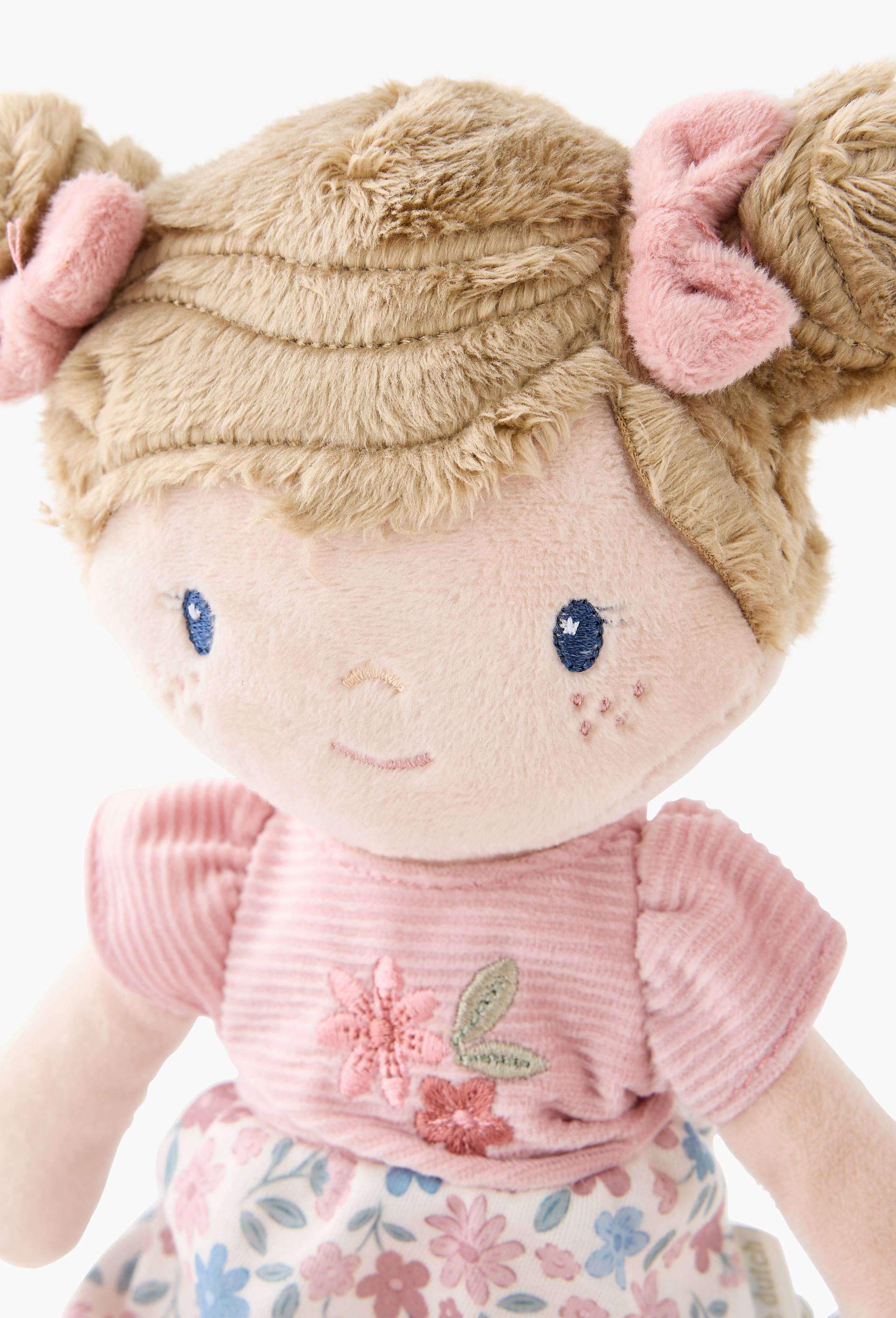 Peluche - Poup&eacute;e Rosa - 35cm, , large image number 1.0