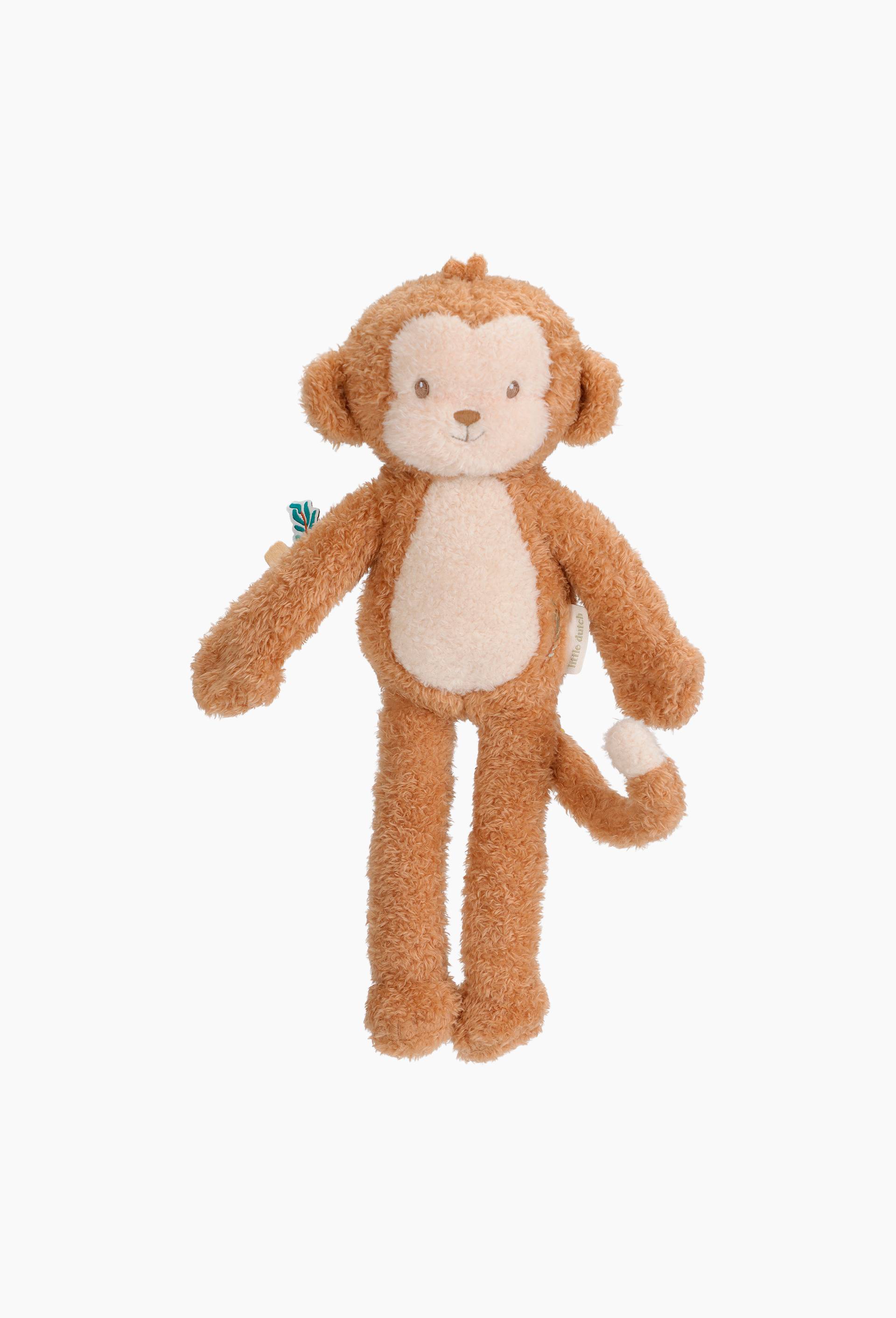 Peluche Singe - Safari Friends - 34 cm, , large image number 0.0