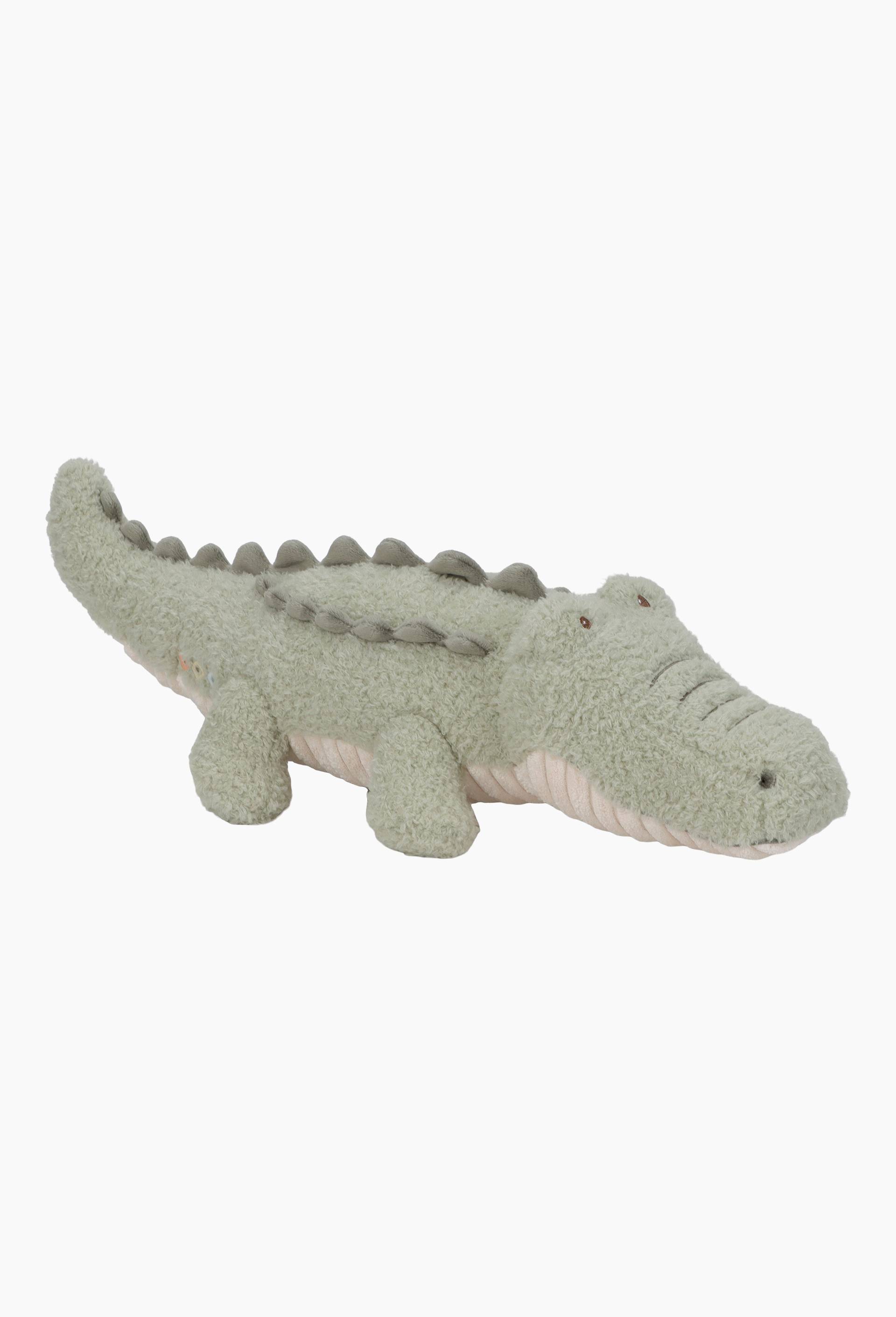 Peluche Crocodile - Safari Friends - 43 cm, , large image number 0