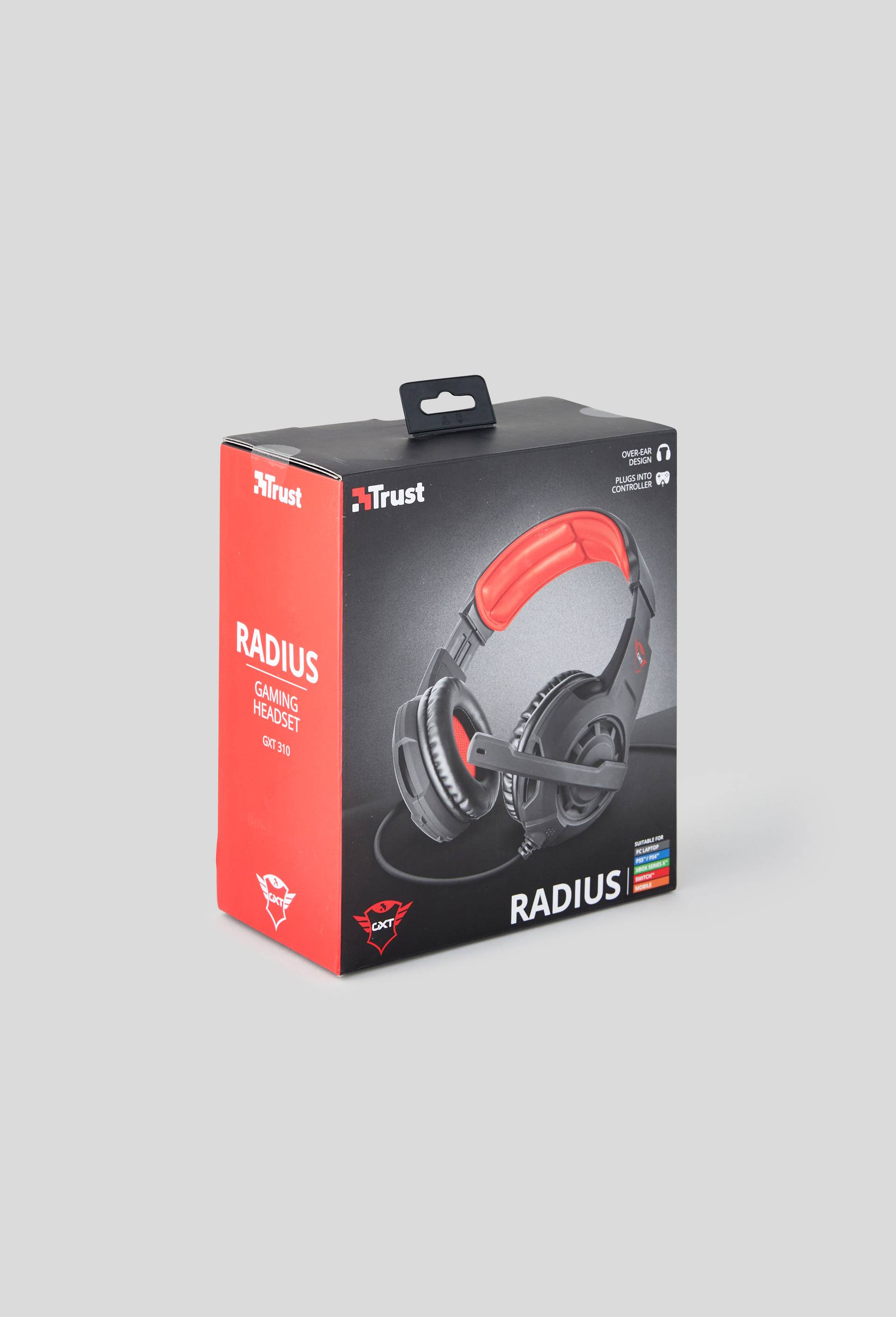 Casque GXT 310 Raidus Trust Gaming, , large image number 0