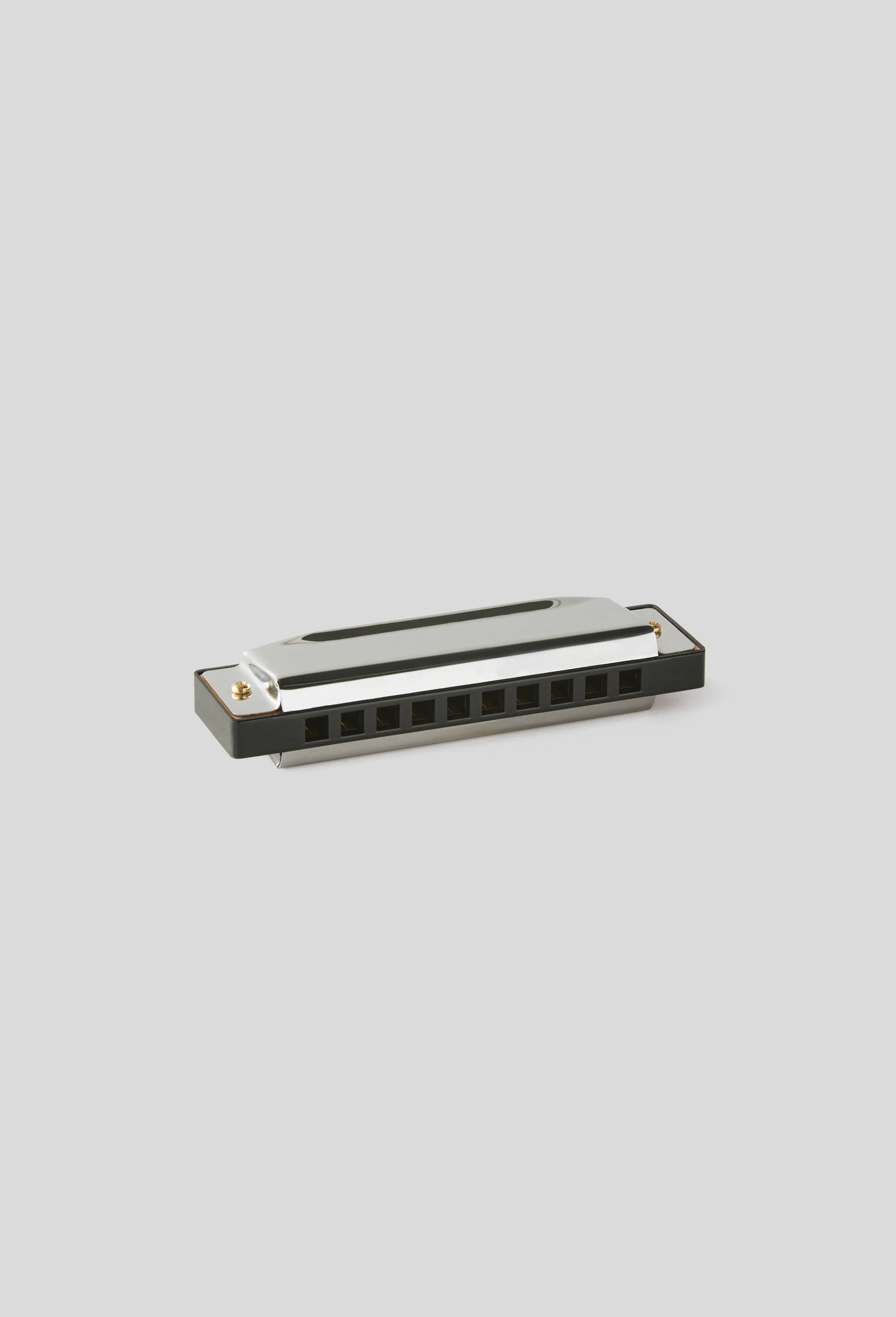 Harmonica retro, , large image number 0