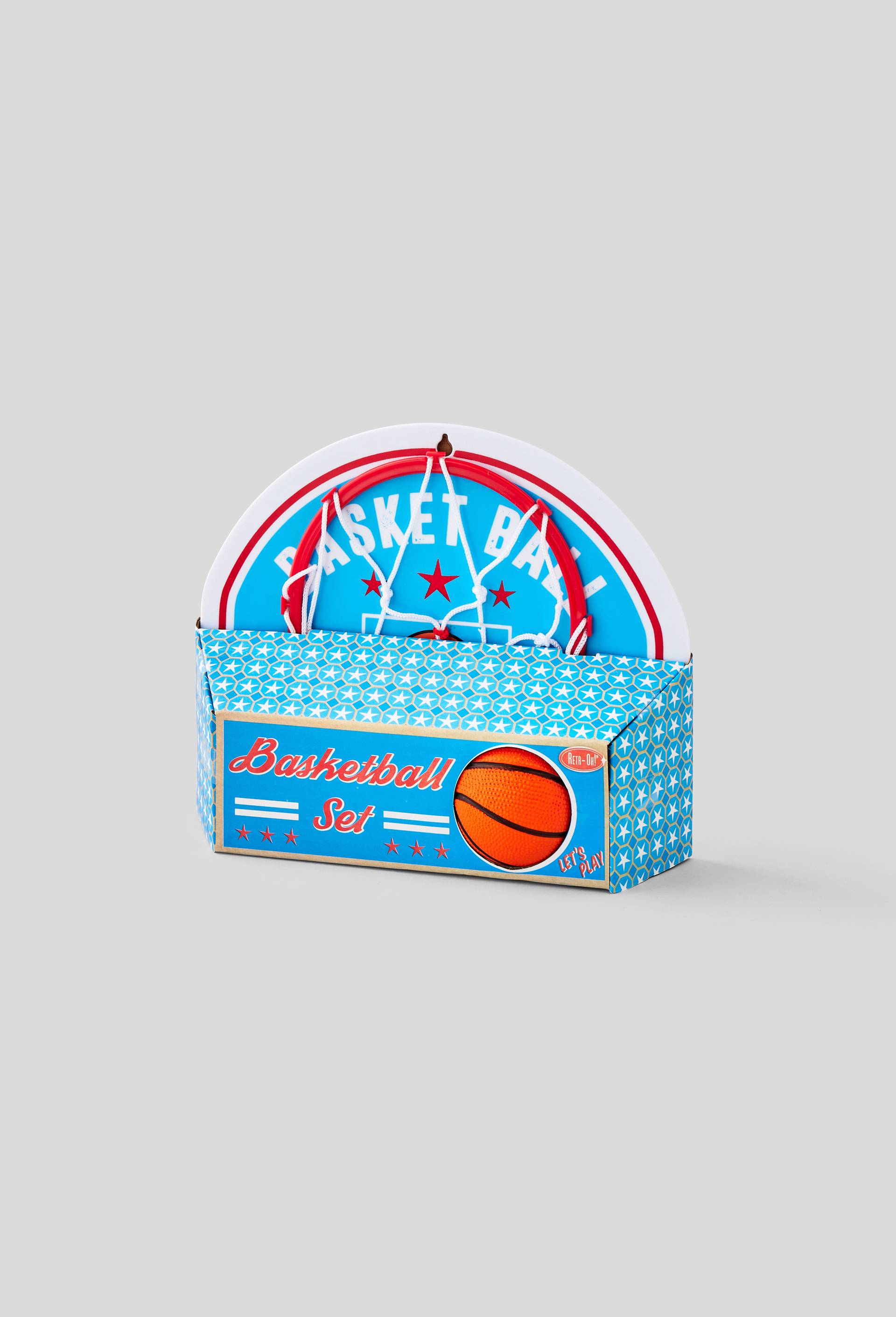 PANIER BASKET AVEC BALLON, , large image number 0