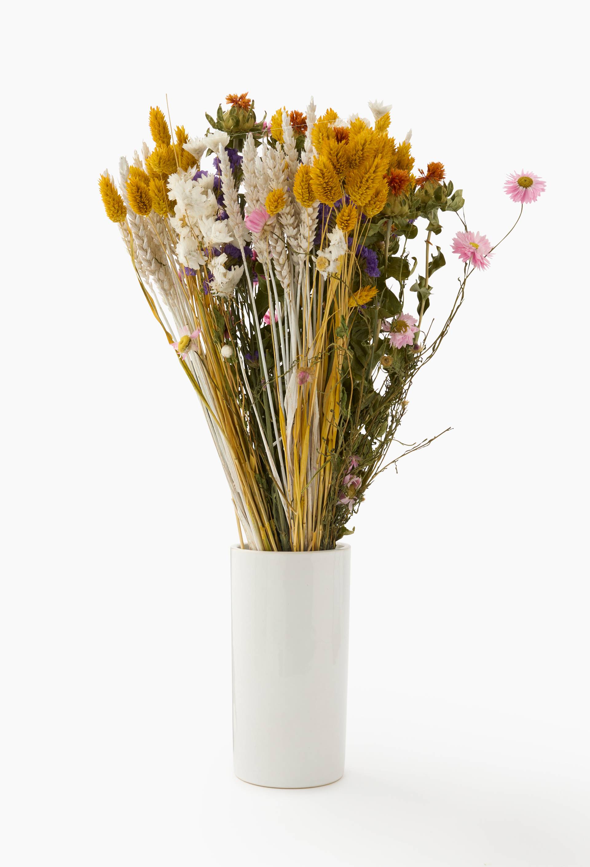 Bouquet de fleurs s&eacute;ch&eacute;es, taille XL, , large image number 0