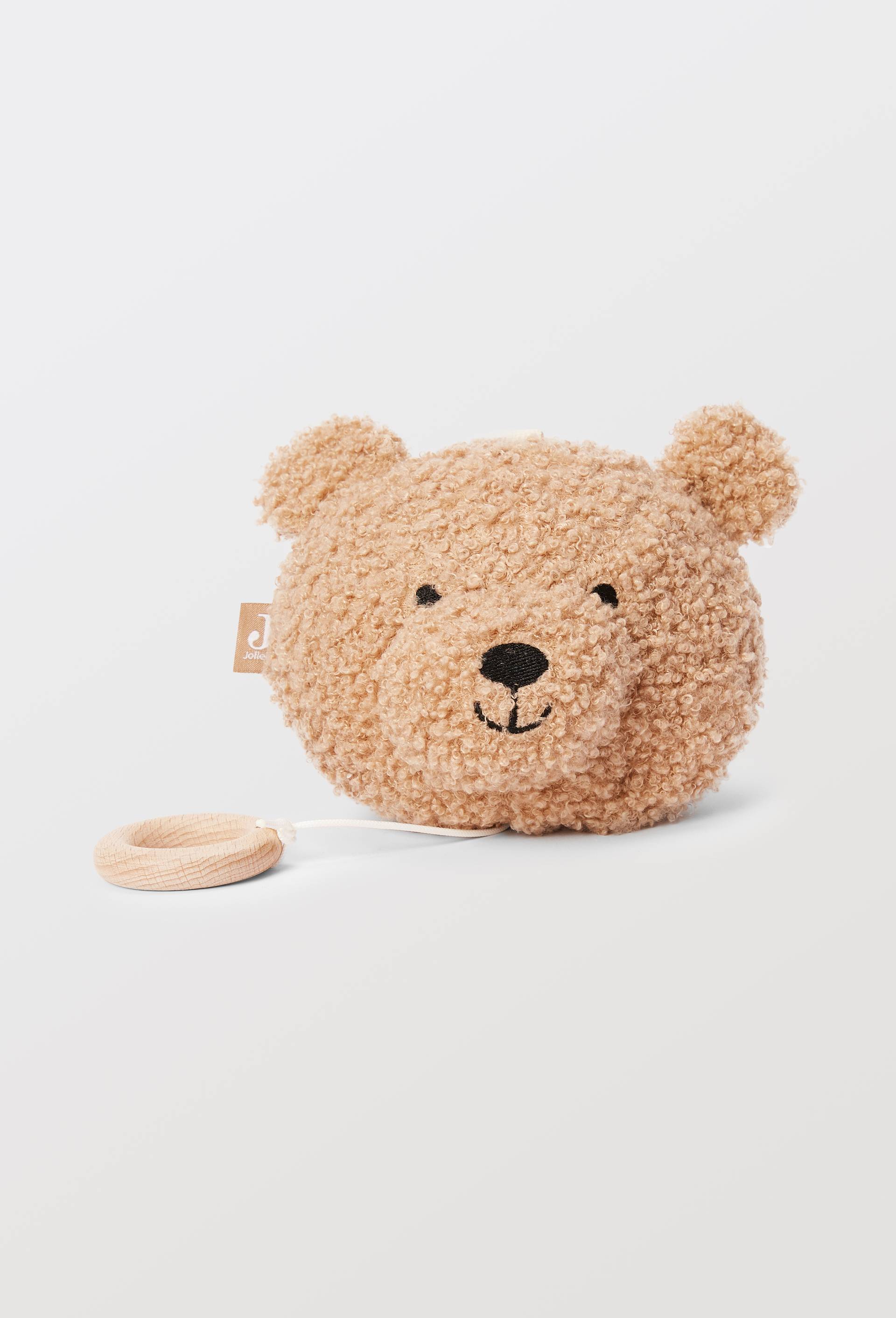 PELUCHE MUSICALE TEDDY BEAR, , large image number 0