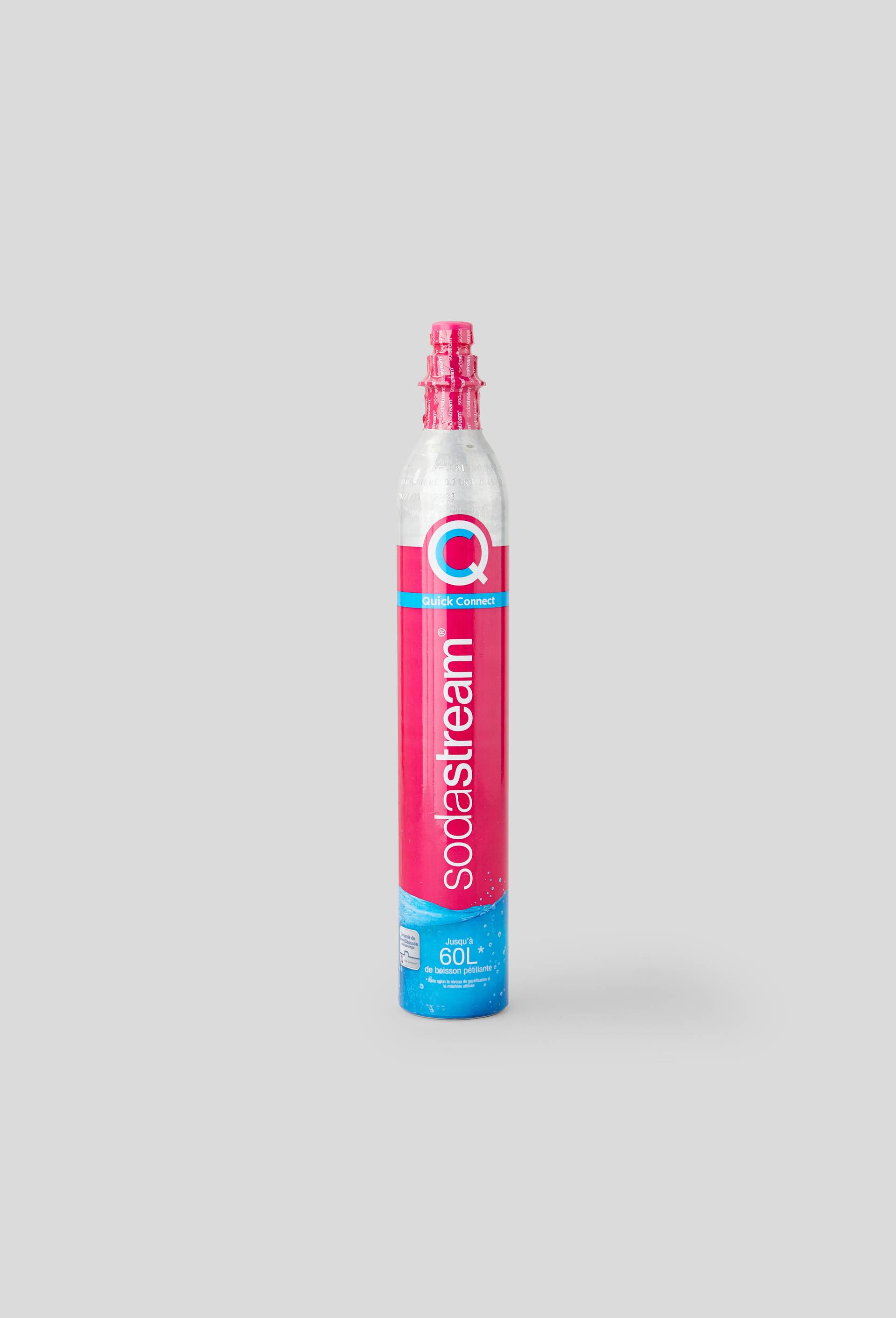 Cylindre de gaz de recharge, gamme CQC, , large image number 0