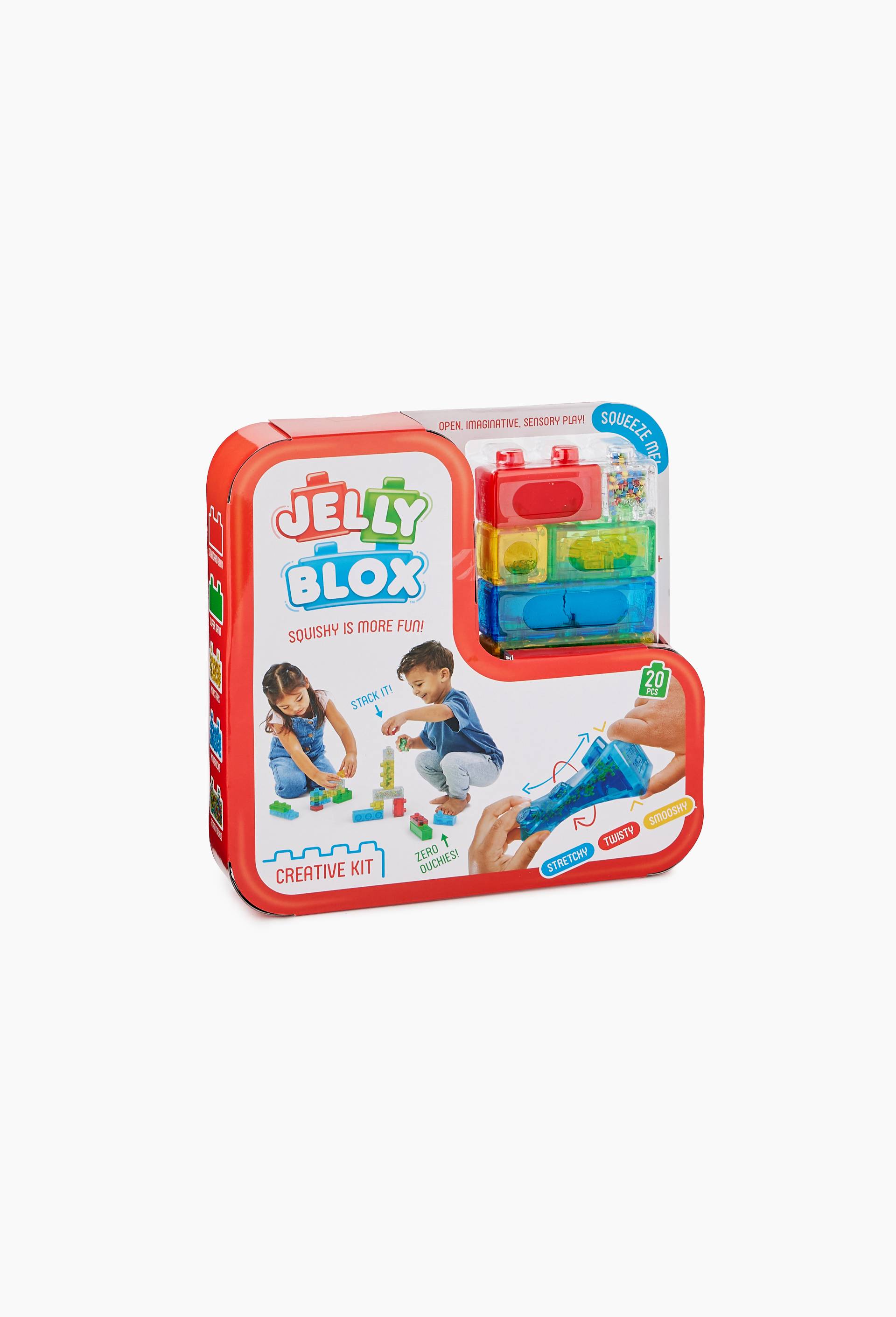 Jelly Blox - Creative Kit, , large image number 1