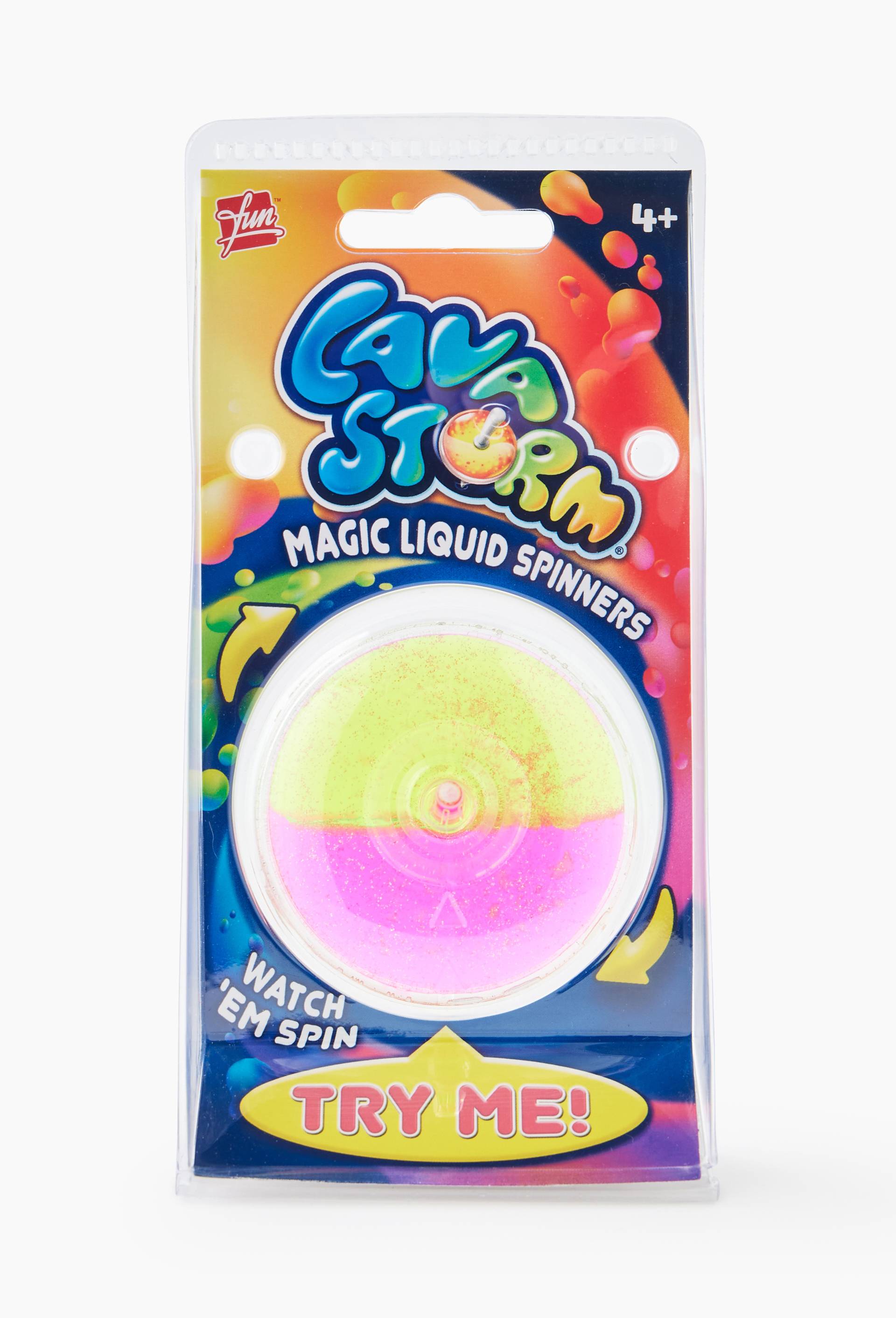 LavaStorm Magic Liquid Lava Spinner, , large image number 1