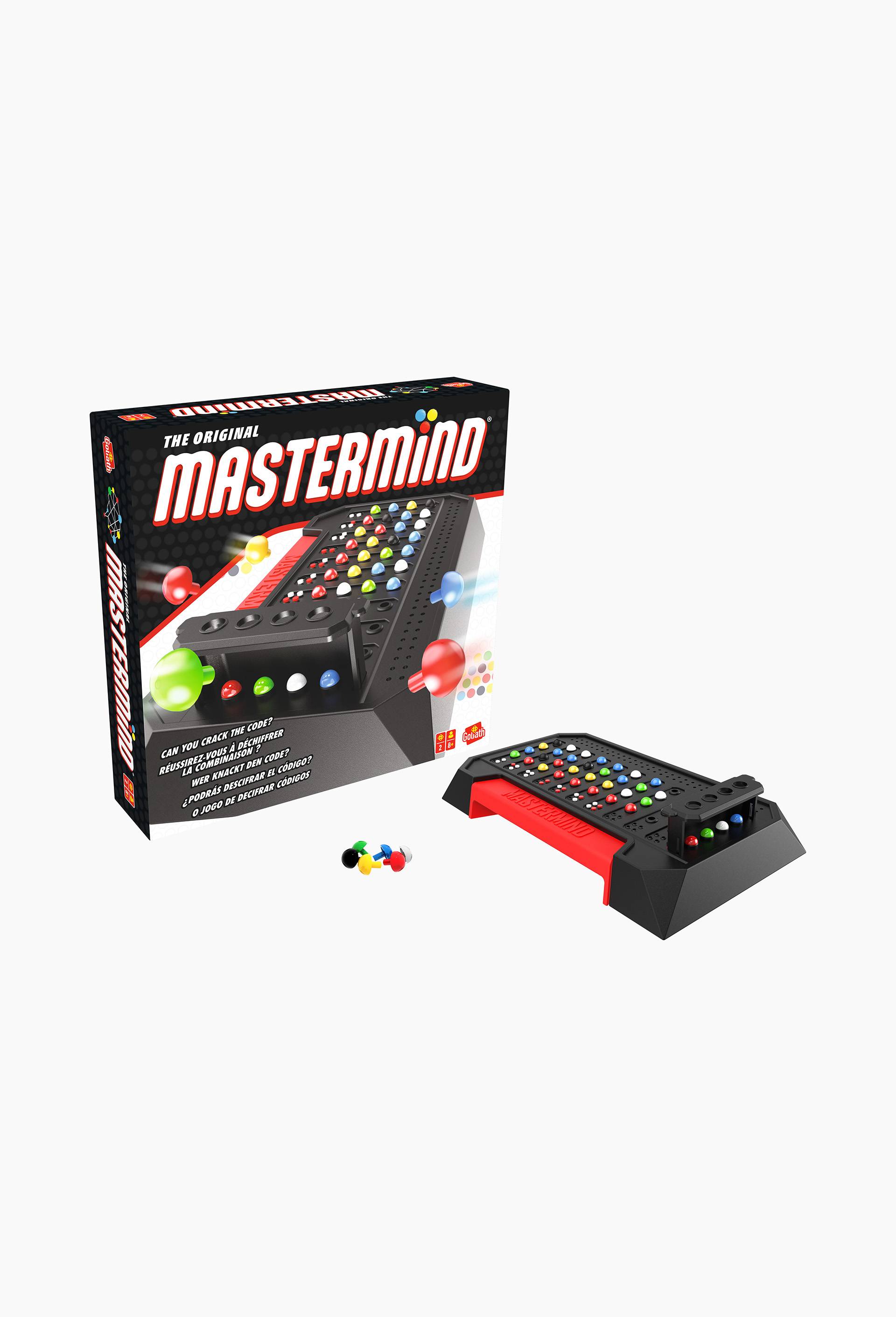 Mastermind Classique, , large image number 0