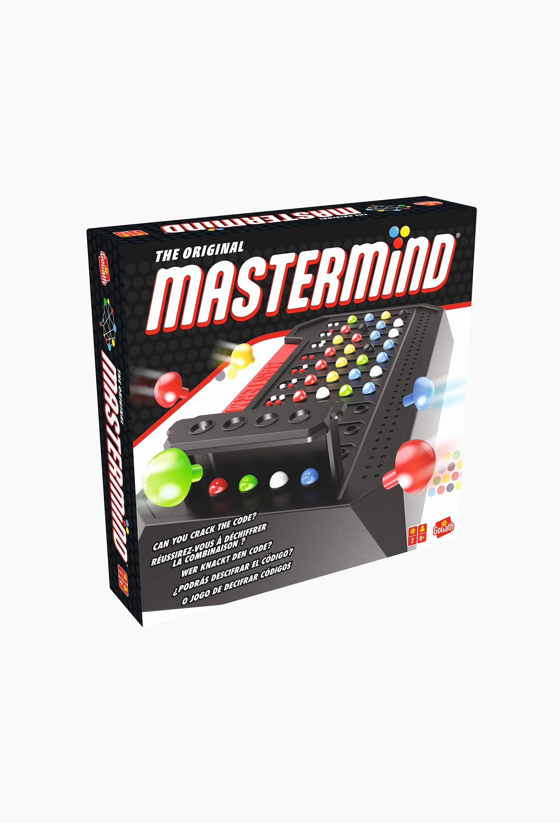 Mastermind Classique, , large image number 1