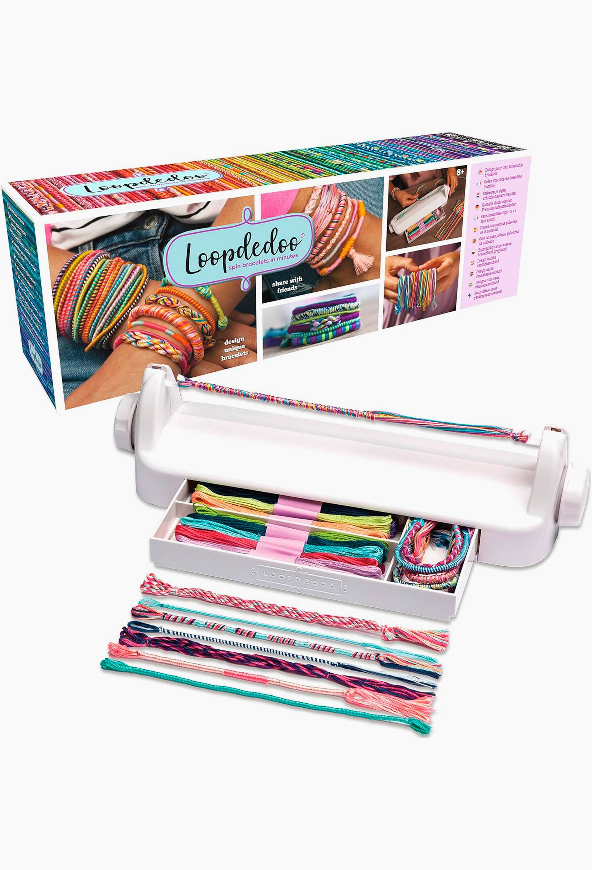 Loopdedooo - Fabrique de bracelets d'amiti&eacute;, , large image number 0