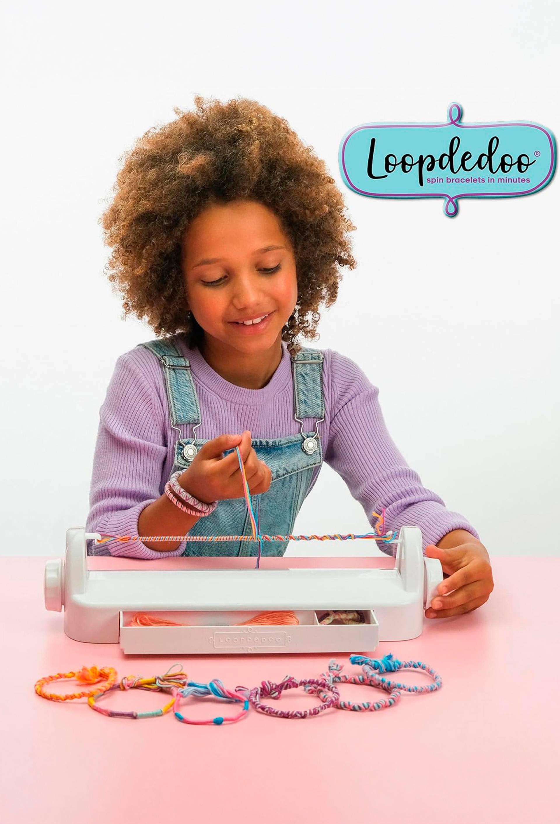 Loopdedooo - Fabrique de bracelets d'amiti&eacute;, , large image number 1