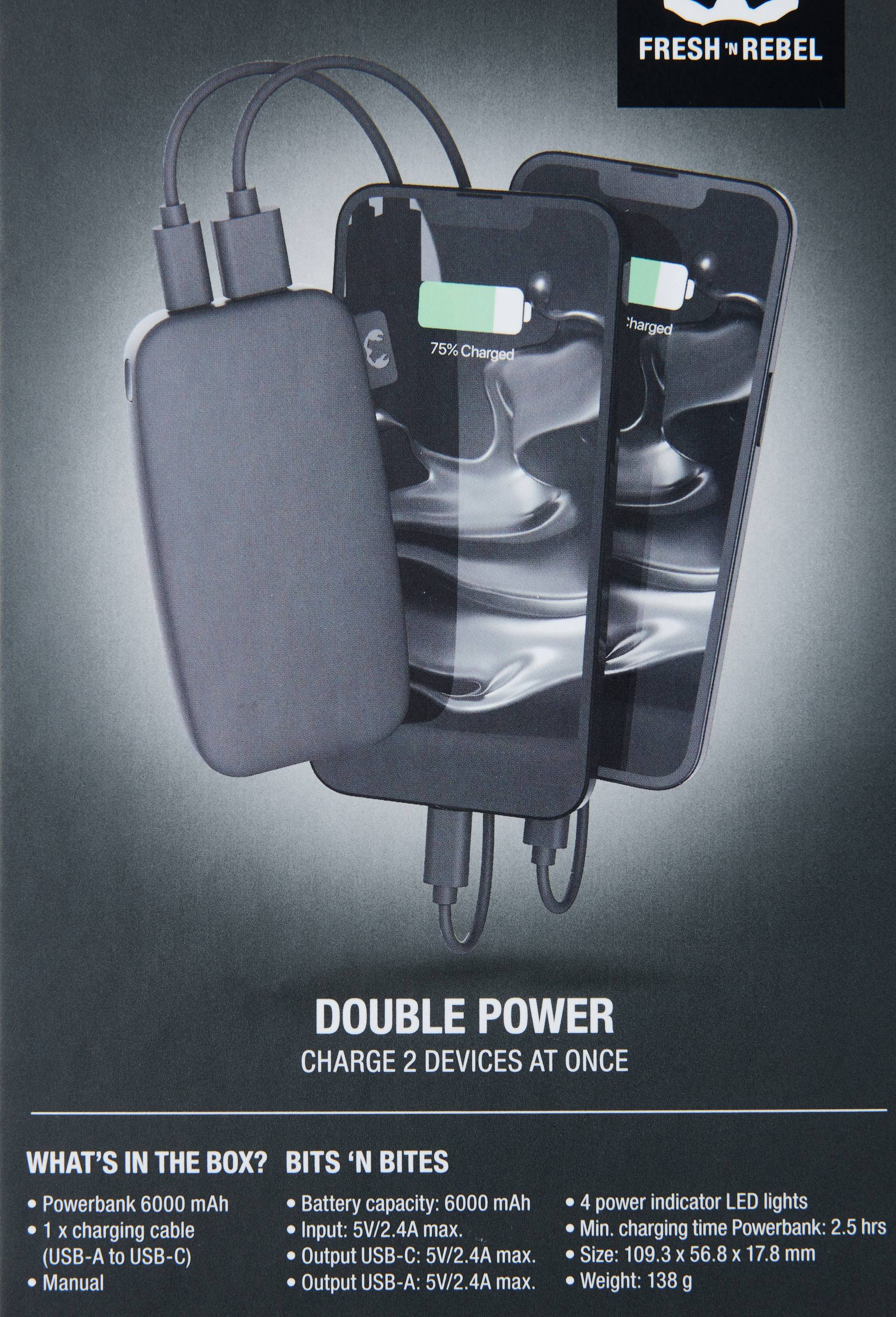 Batterie rechargeable de poche 6000mA, , large image number 1