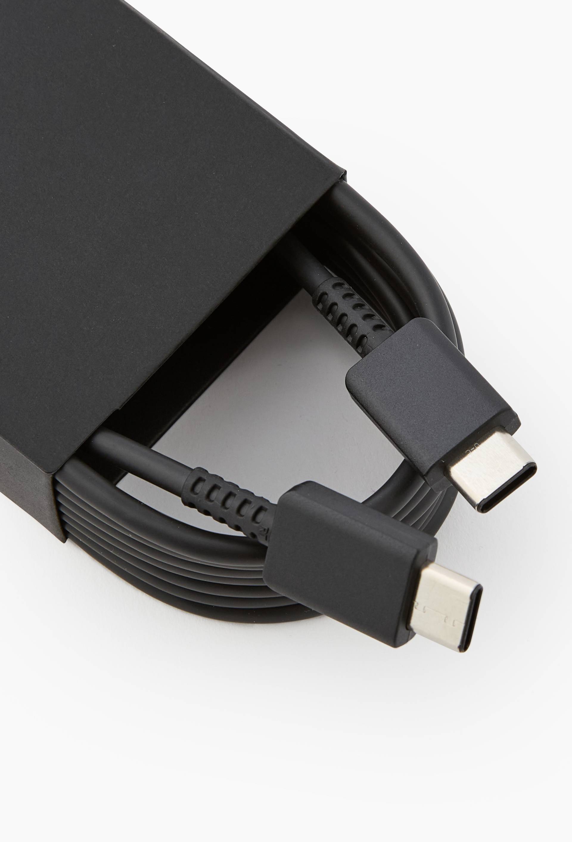 C&acirc;ble usb vers usb-c, 1,5m, noir, Samsung, , large image number 1.0