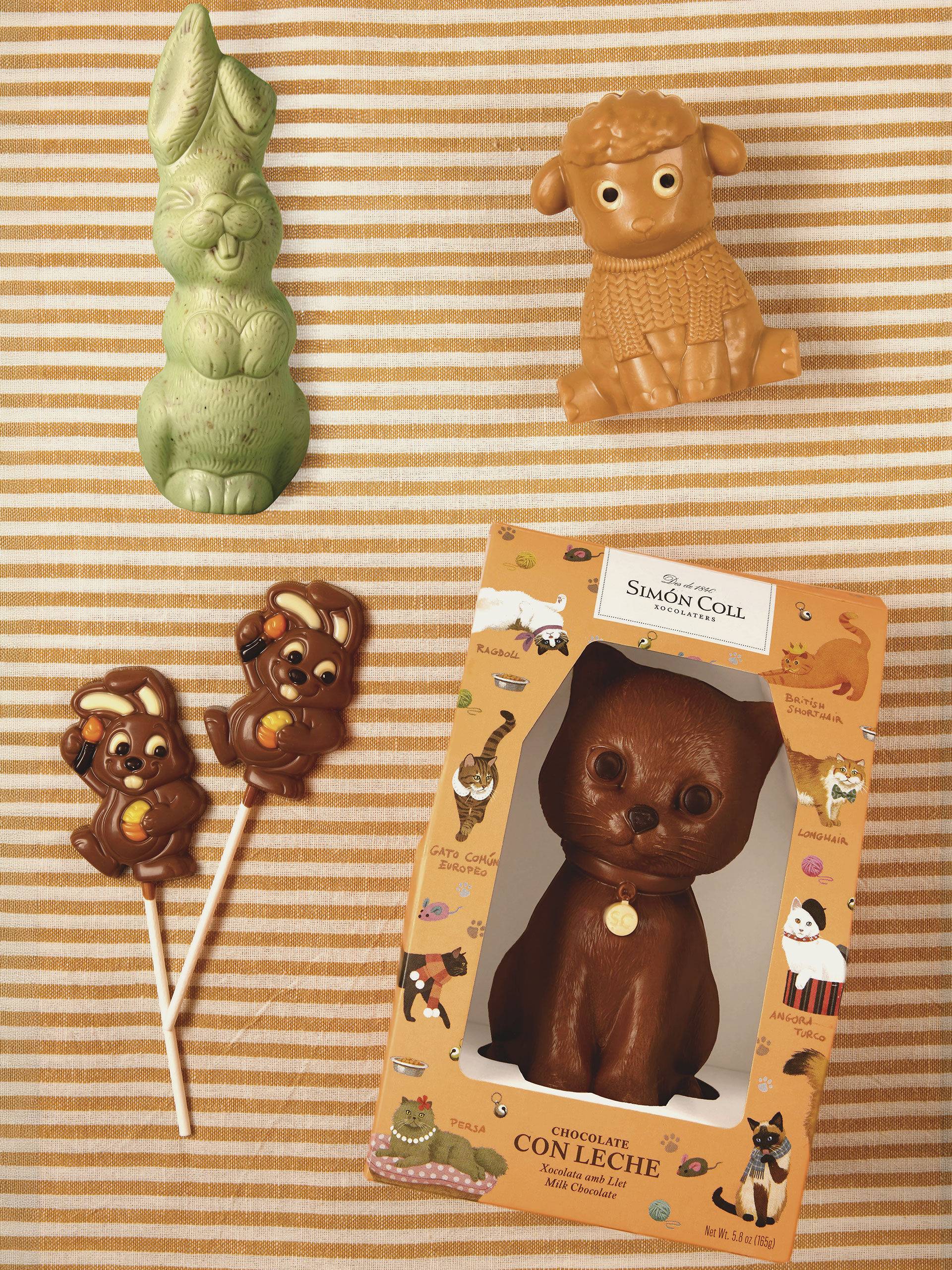 Chocolats