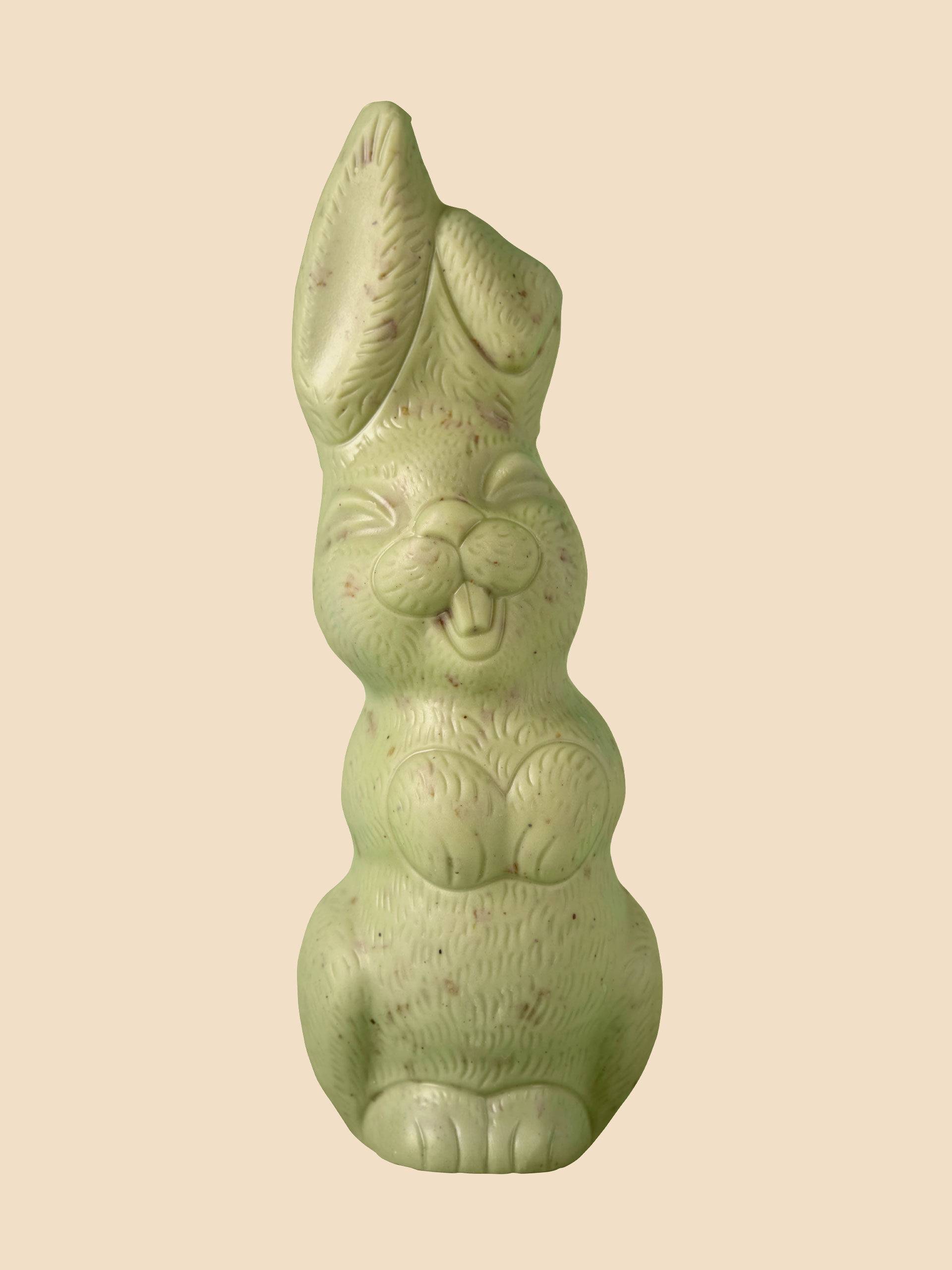 Lapin &agrave; la pistache