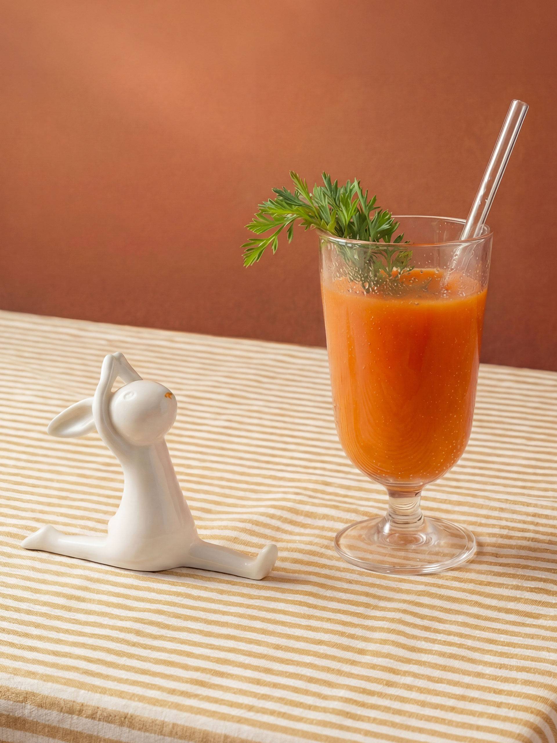 Jus de carotte spicy